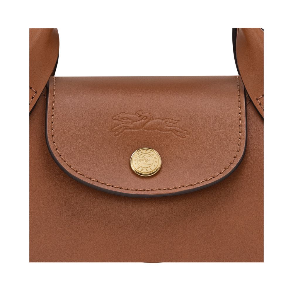 Longchamp Epure Shopper XS Cognac 258164 cognac