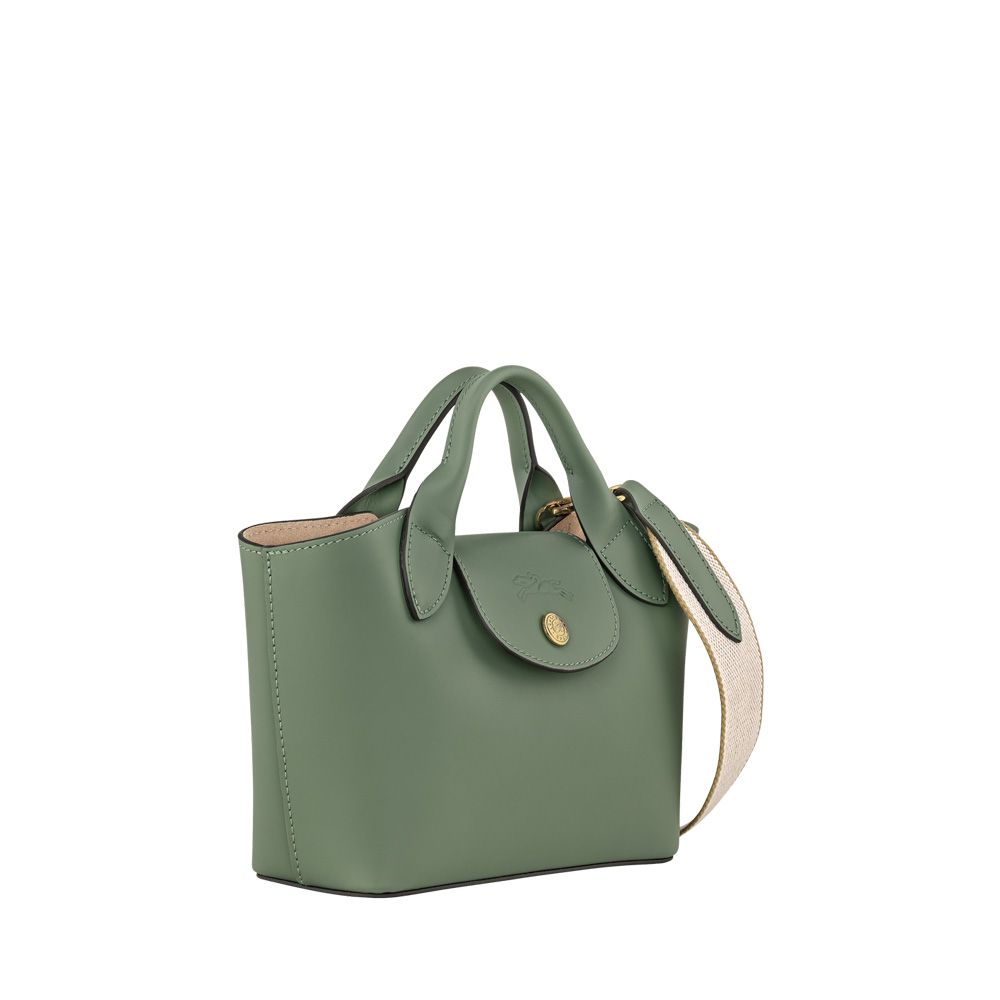 Longchamp Epure Shopper XS Oregano 258165 groen