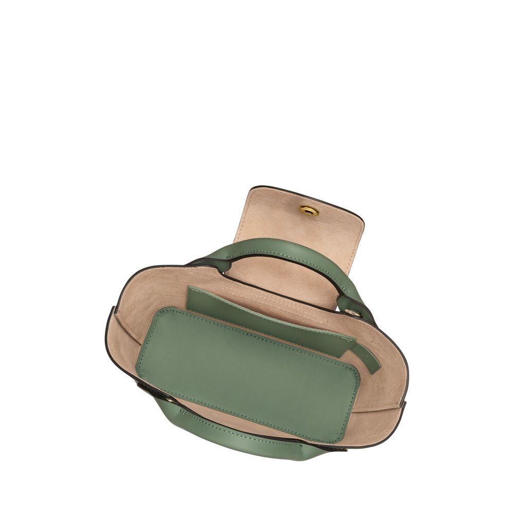 Longchamp Epure Shopper XS Oregano 258165 groen