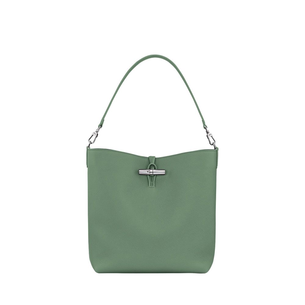 Longchamp Le Roseau M Oregano 258169 groen