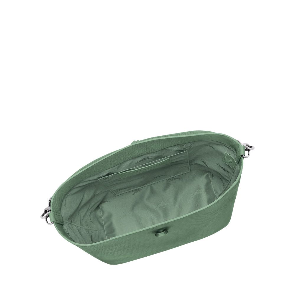 Longchamp Le Roseau M Oregano 258169 groen