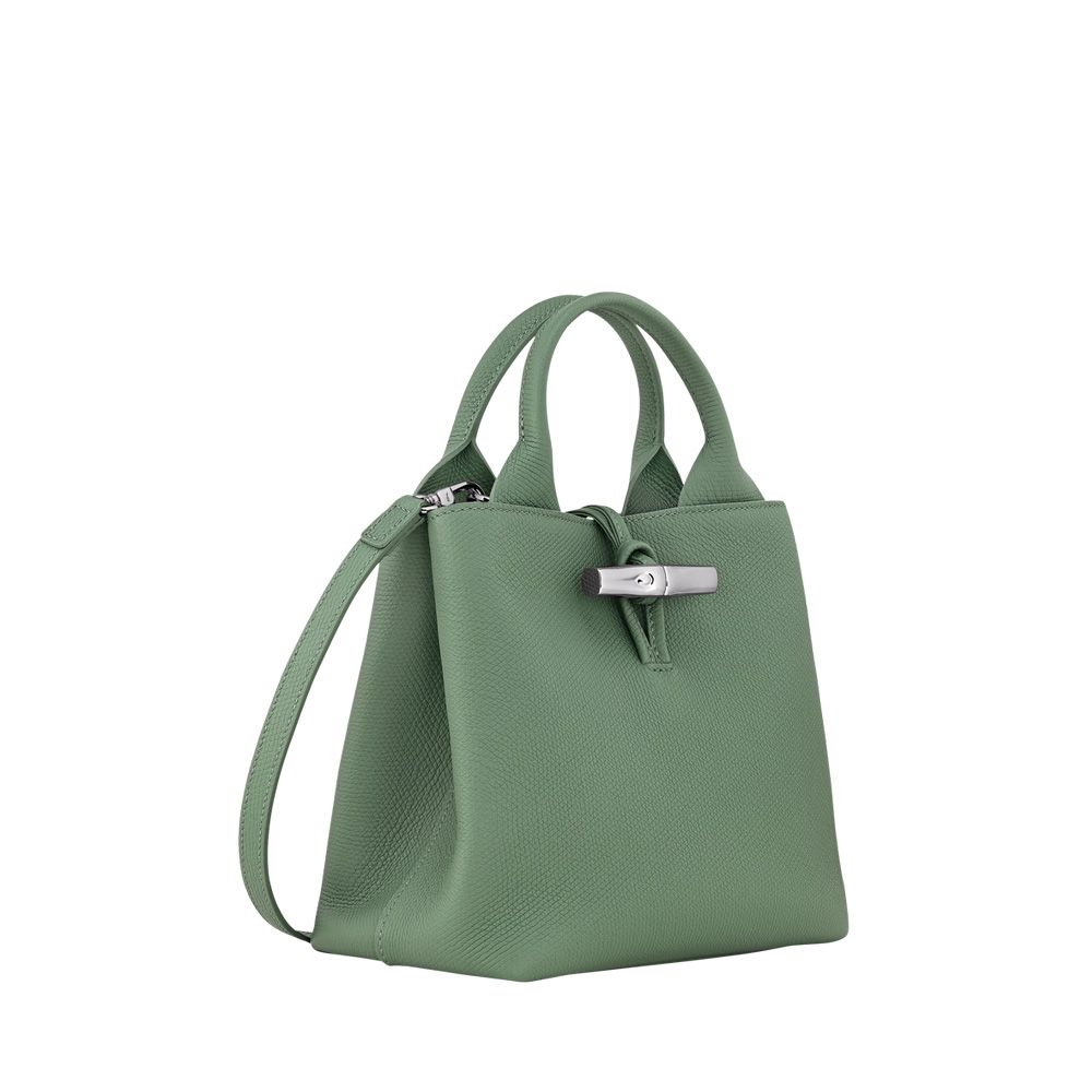 Longchamp Le Roseau S Oregano 258173 groen