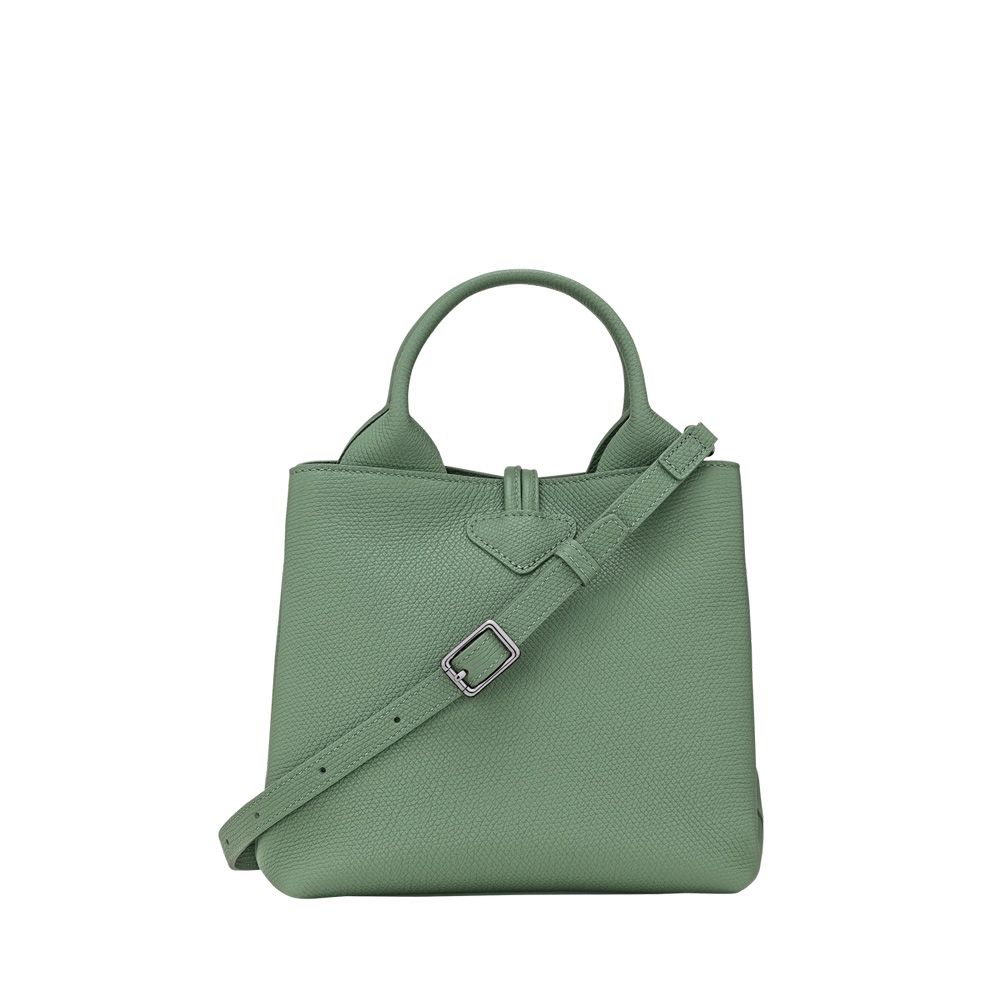 Longchamp Le Roseau S Oregano 258173 groen