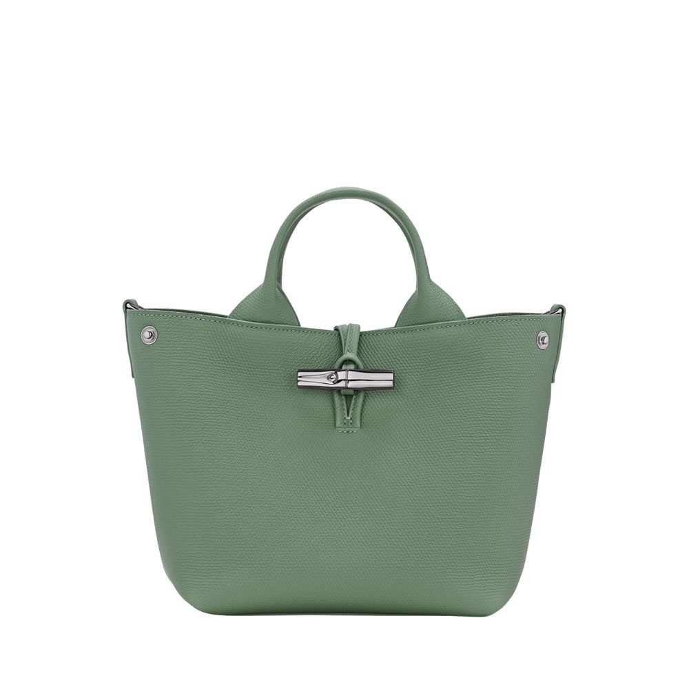 Longchamp Le Roseau S Oregano 258173 groen