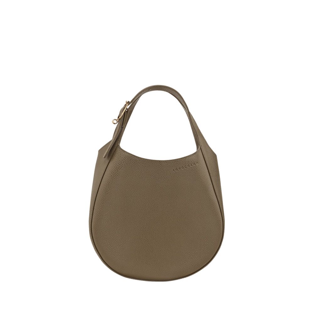Longchamp Le Foulonné S Capre 258176 groen