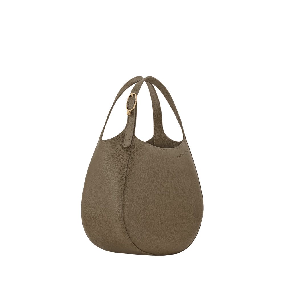 Longchamp Le Foulonné S Capre 258176 groen