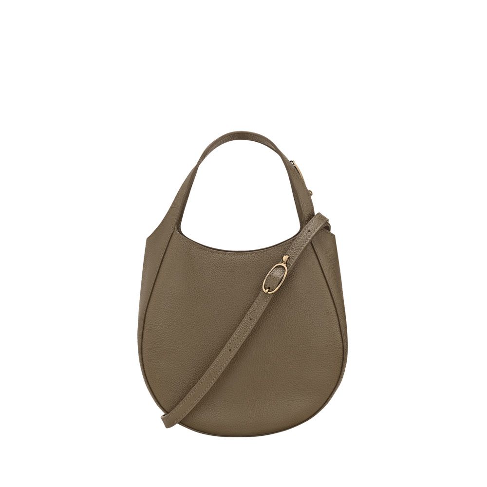 Longchamp Le Foulonné S Capre 258176 groen