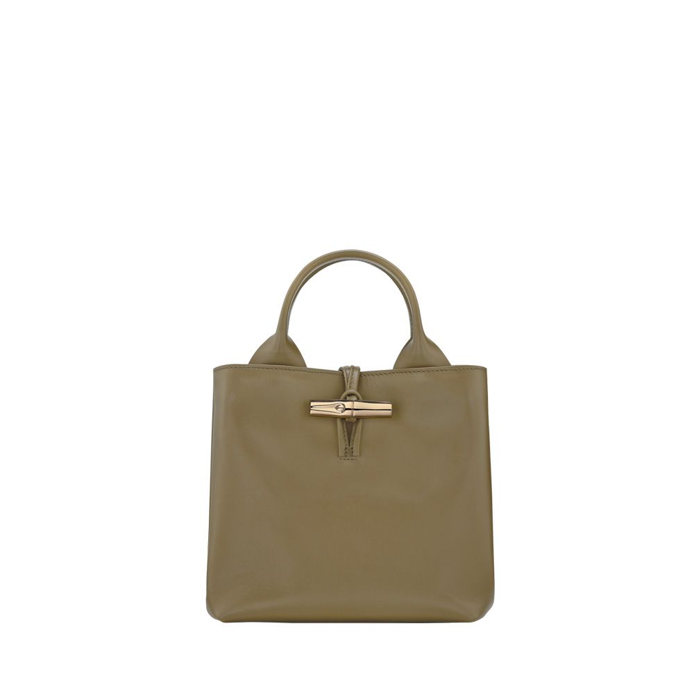 Longchamp Le Roseau S Olive 258184 groen