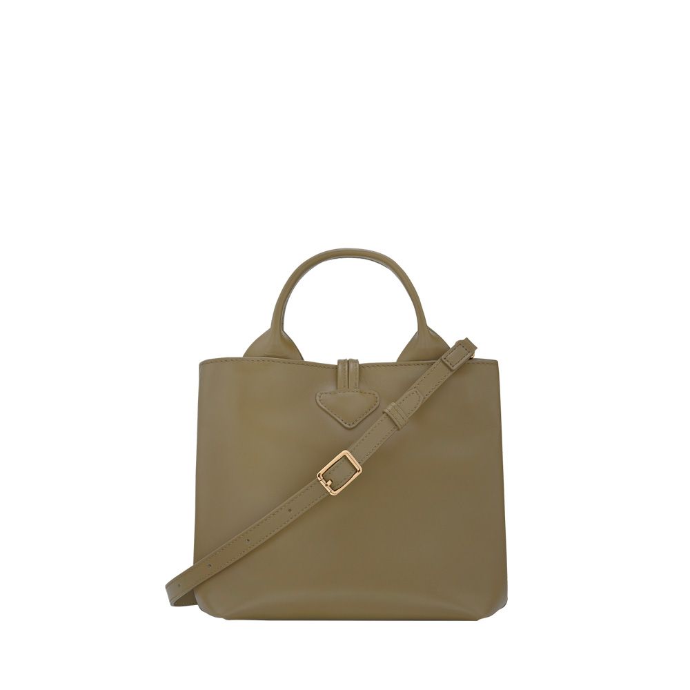 Longchamp Le Roseau S Olive 258184 groen