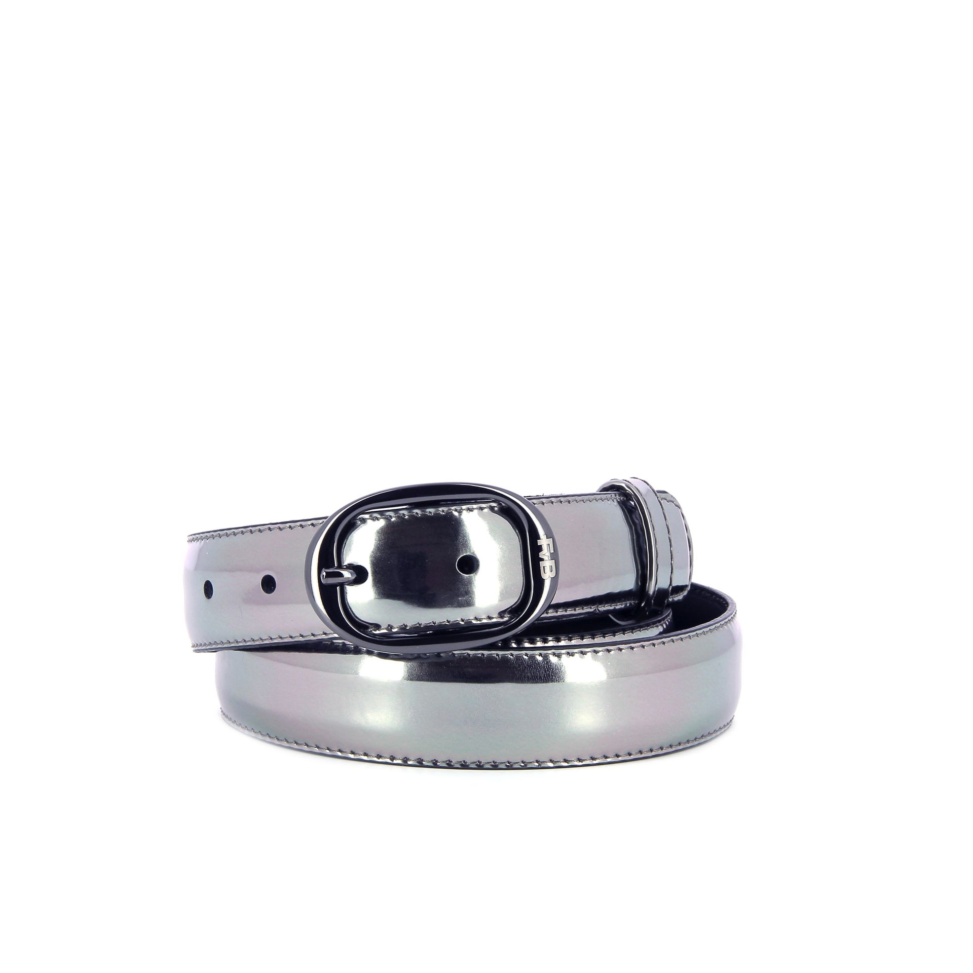 Floris Van Bommel Riem 258190 grijs