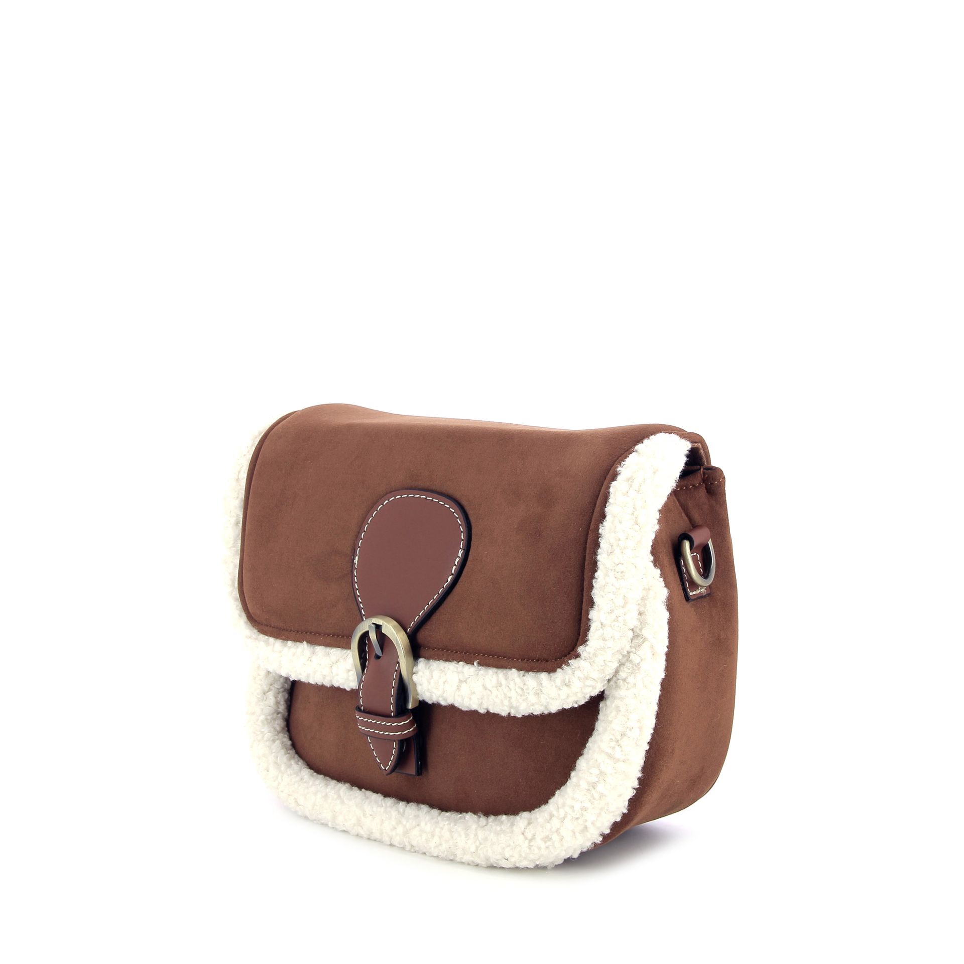 Via Mail Bag Agnes 258195 cognac