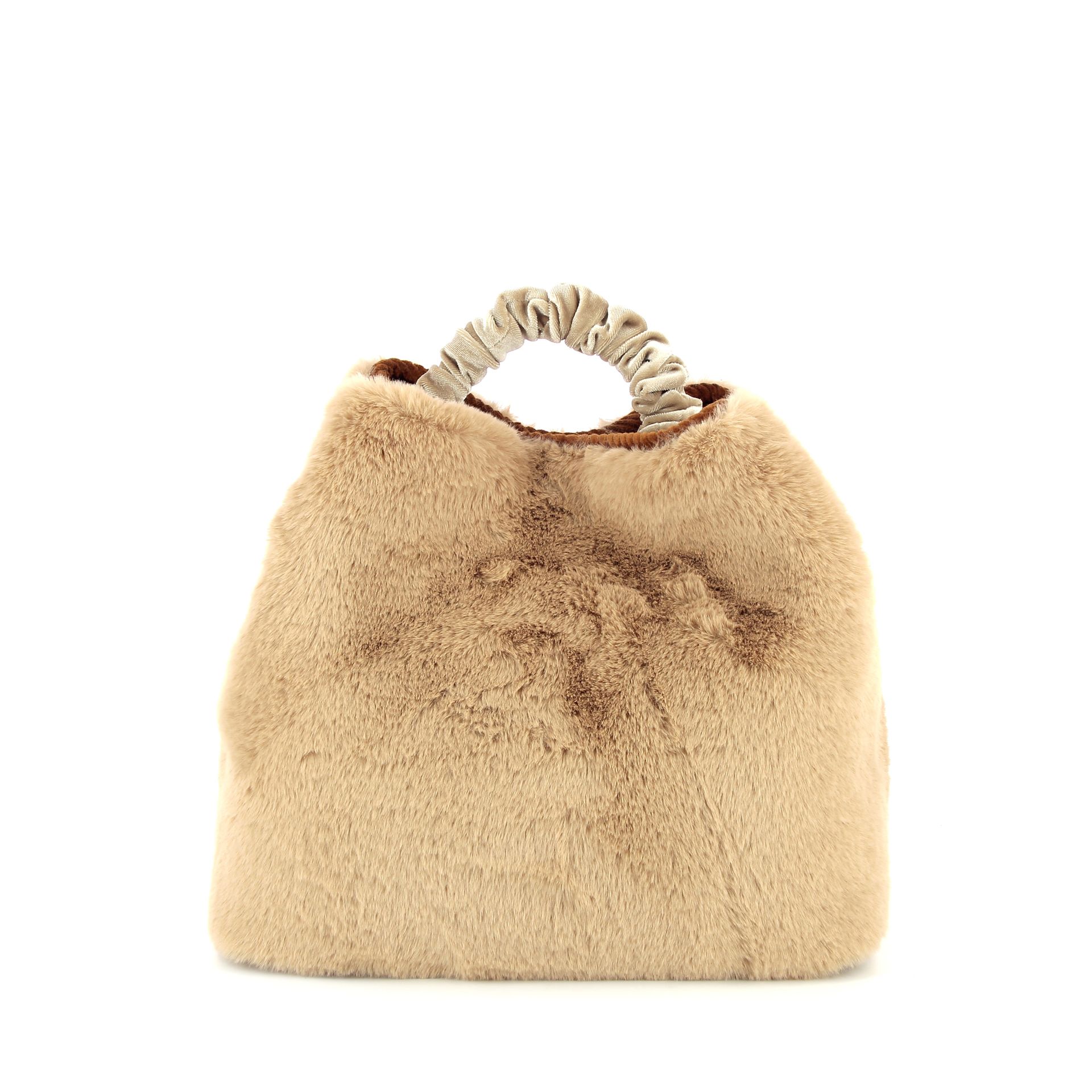 Via Mail Bag Coral Fake 258197 beige