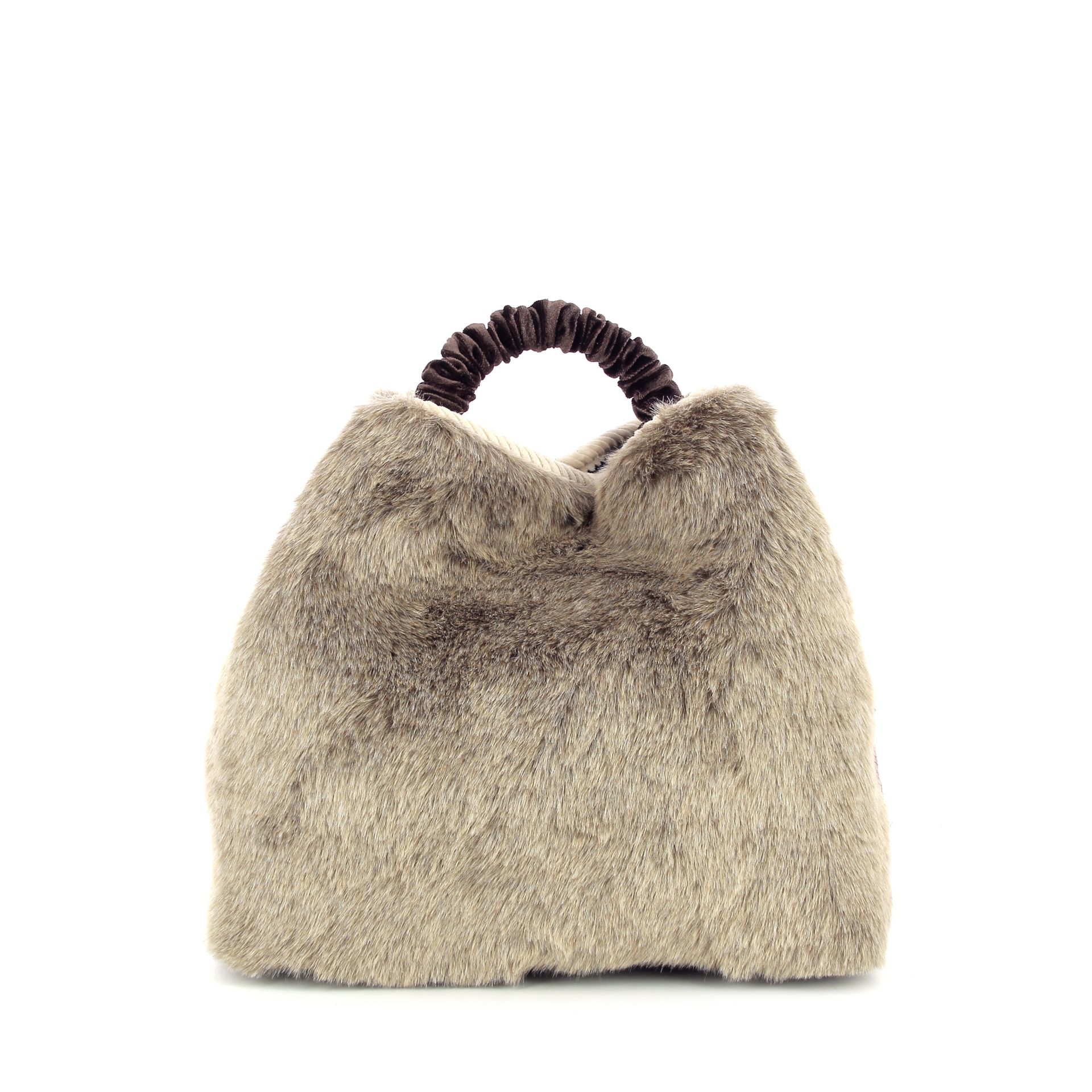 Via Mail Bag Coral Fake 258198 taupe