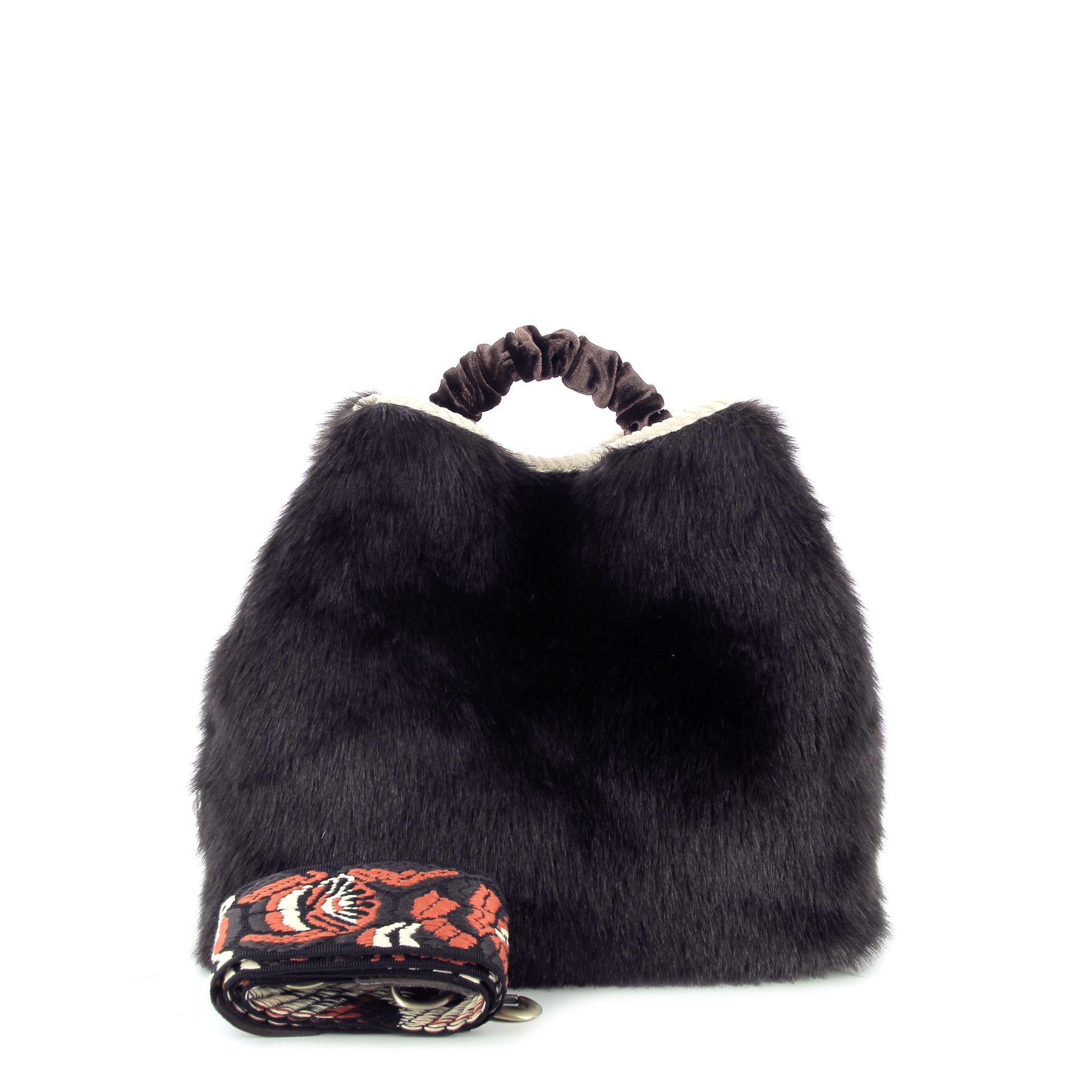 Via Mail Bag Coral Fake 258200 bruin