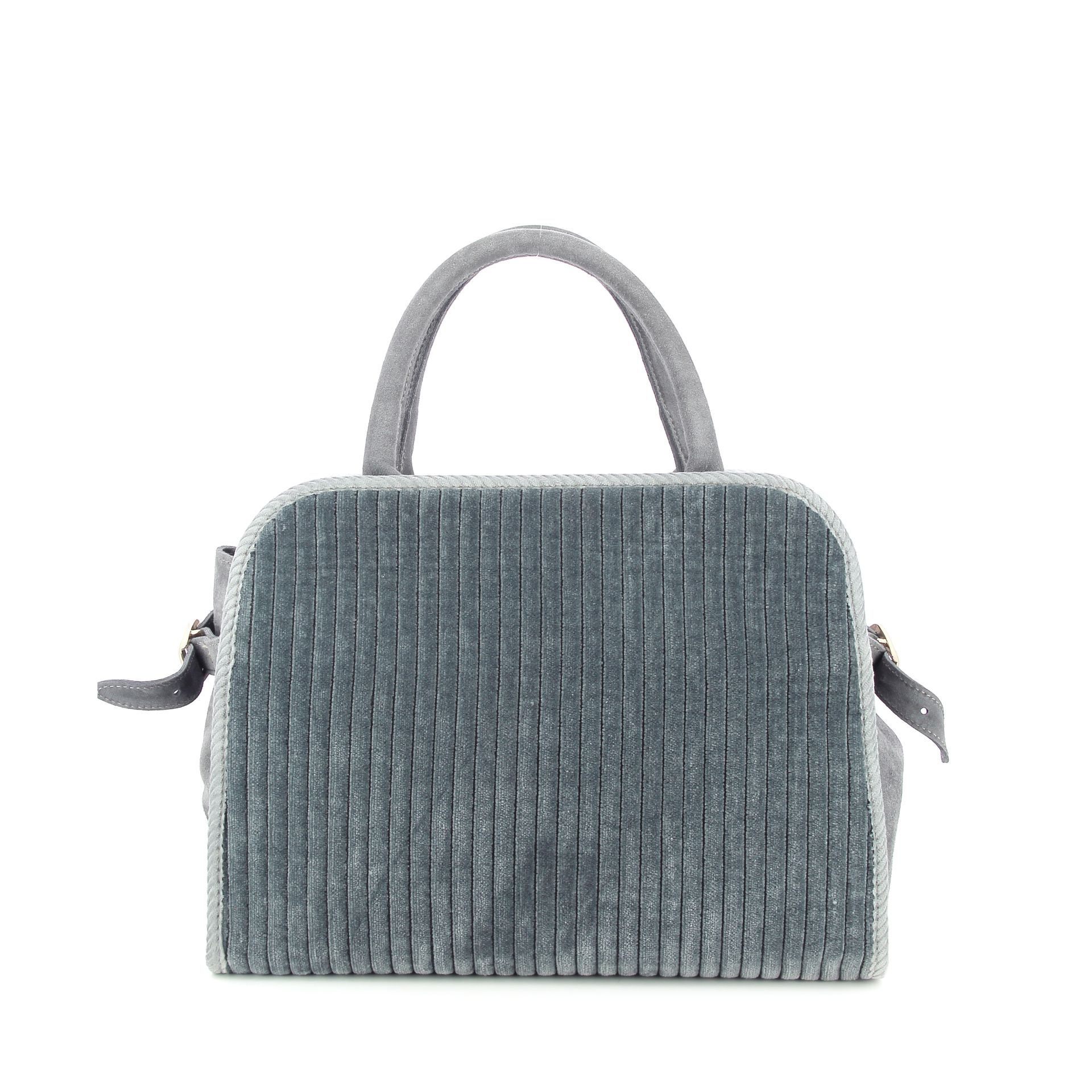 Via Mail Bag Sharon Fur 258202 grijs