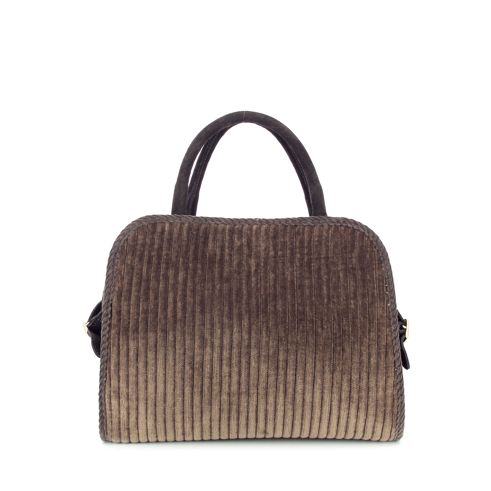 Via Mail Bag Sharon Velvet 258203 bruin