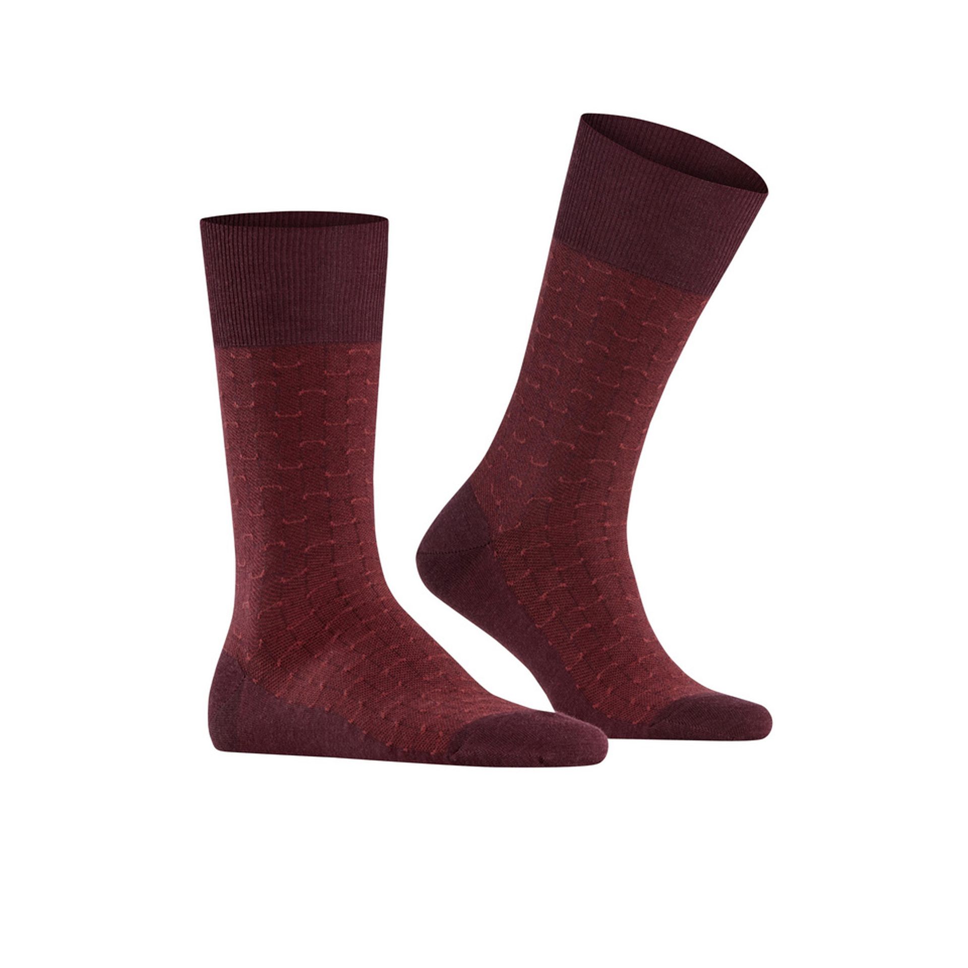 Falke Airport Special Edition Barolo 258210 rood