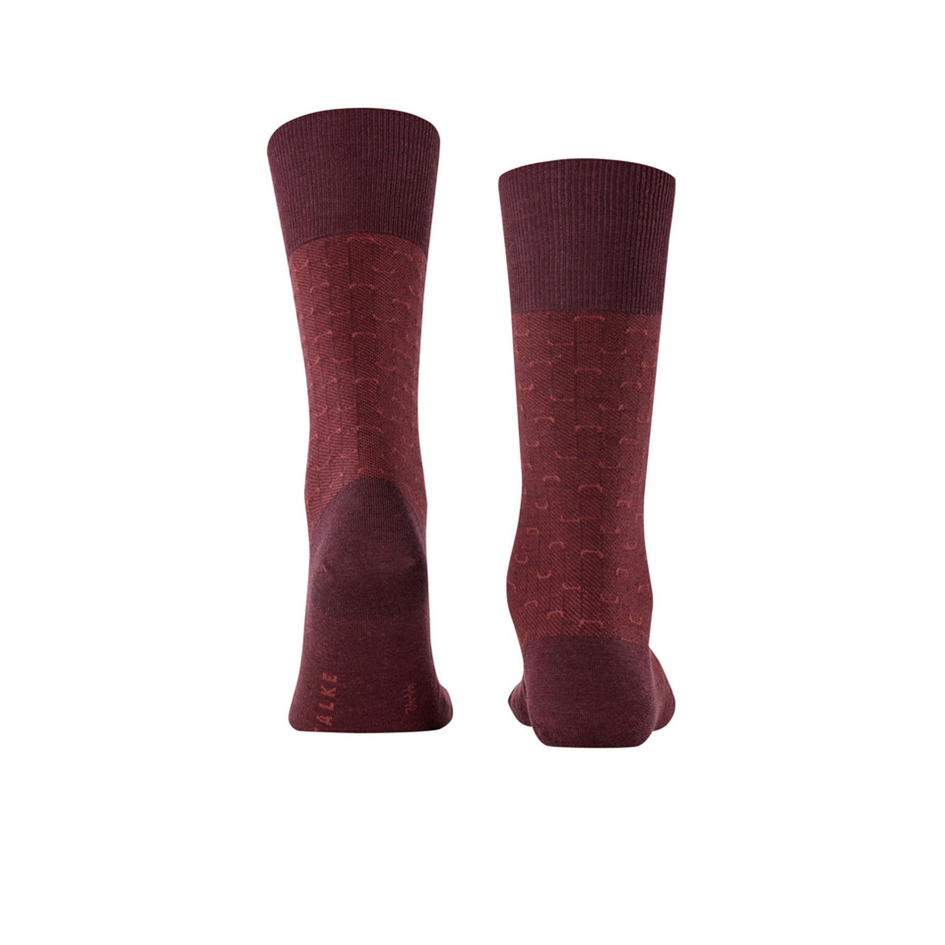 Falke Airport Special Edition Barolo 258210 rood