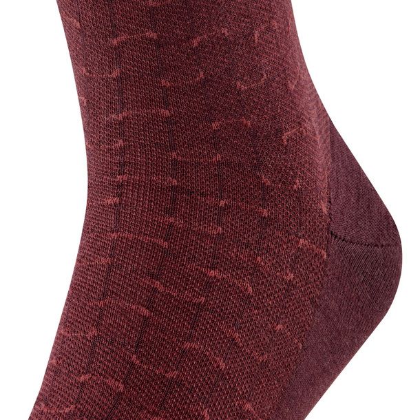 Falke Airport Special Edition Barolo 258210 rood