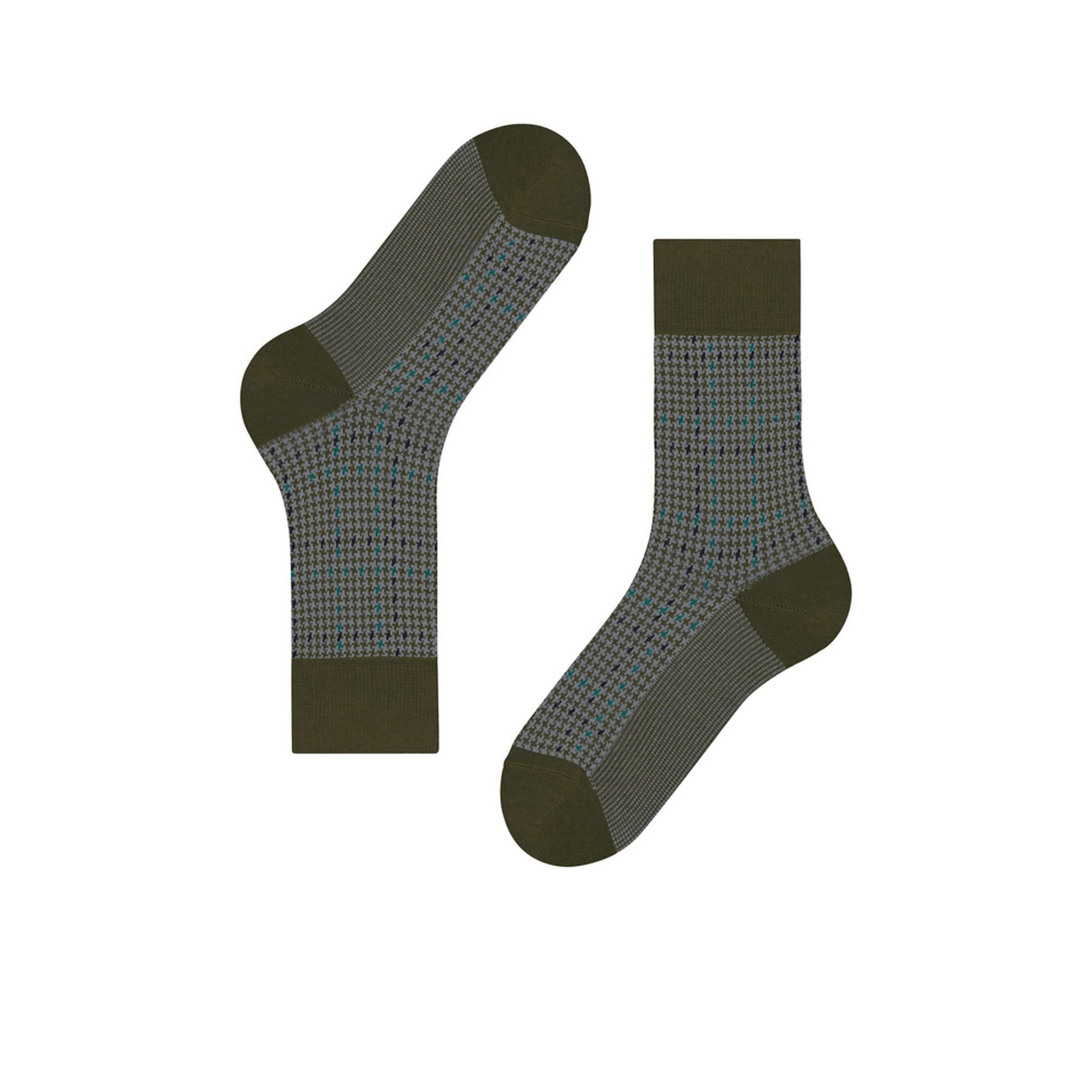 Falke Family Special Edition Artichoke 258212 groen