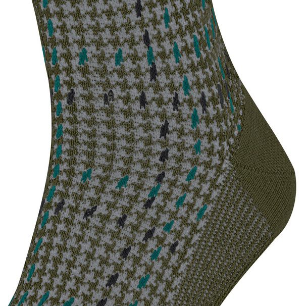 Falke Family Special Edition Artichoke 258212 groen