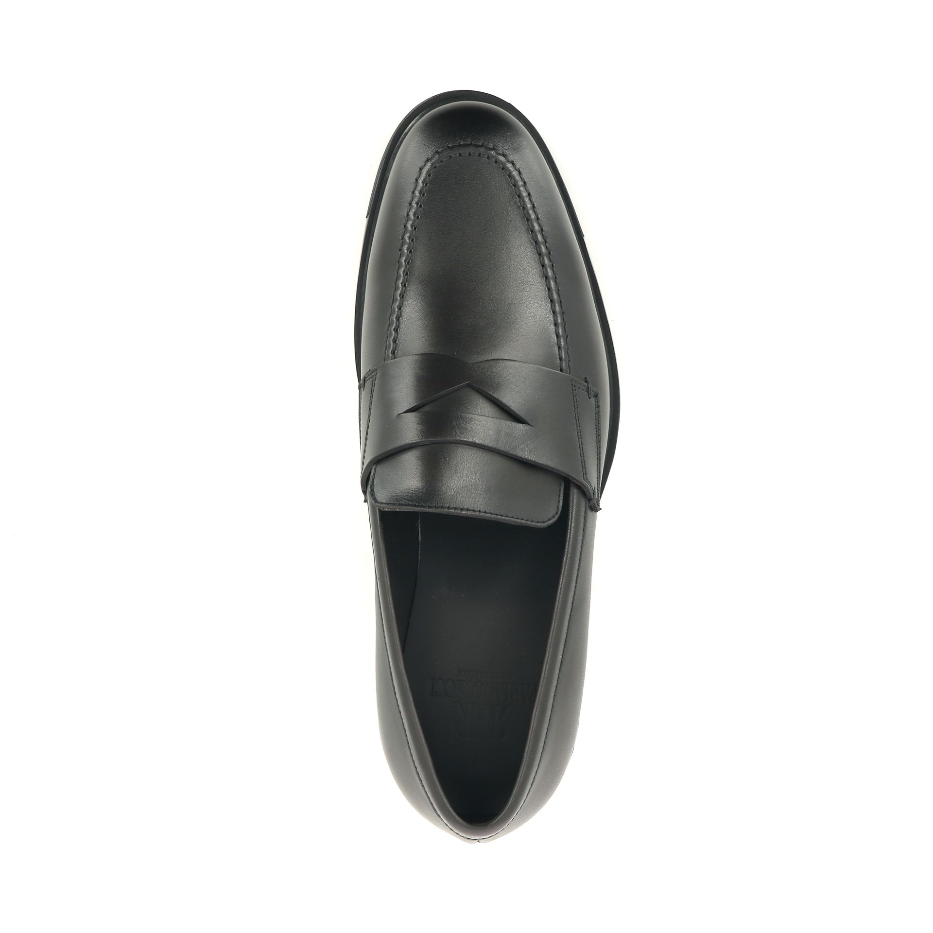 Rfr Fabiano Ricci Mocassin 258217 bruin