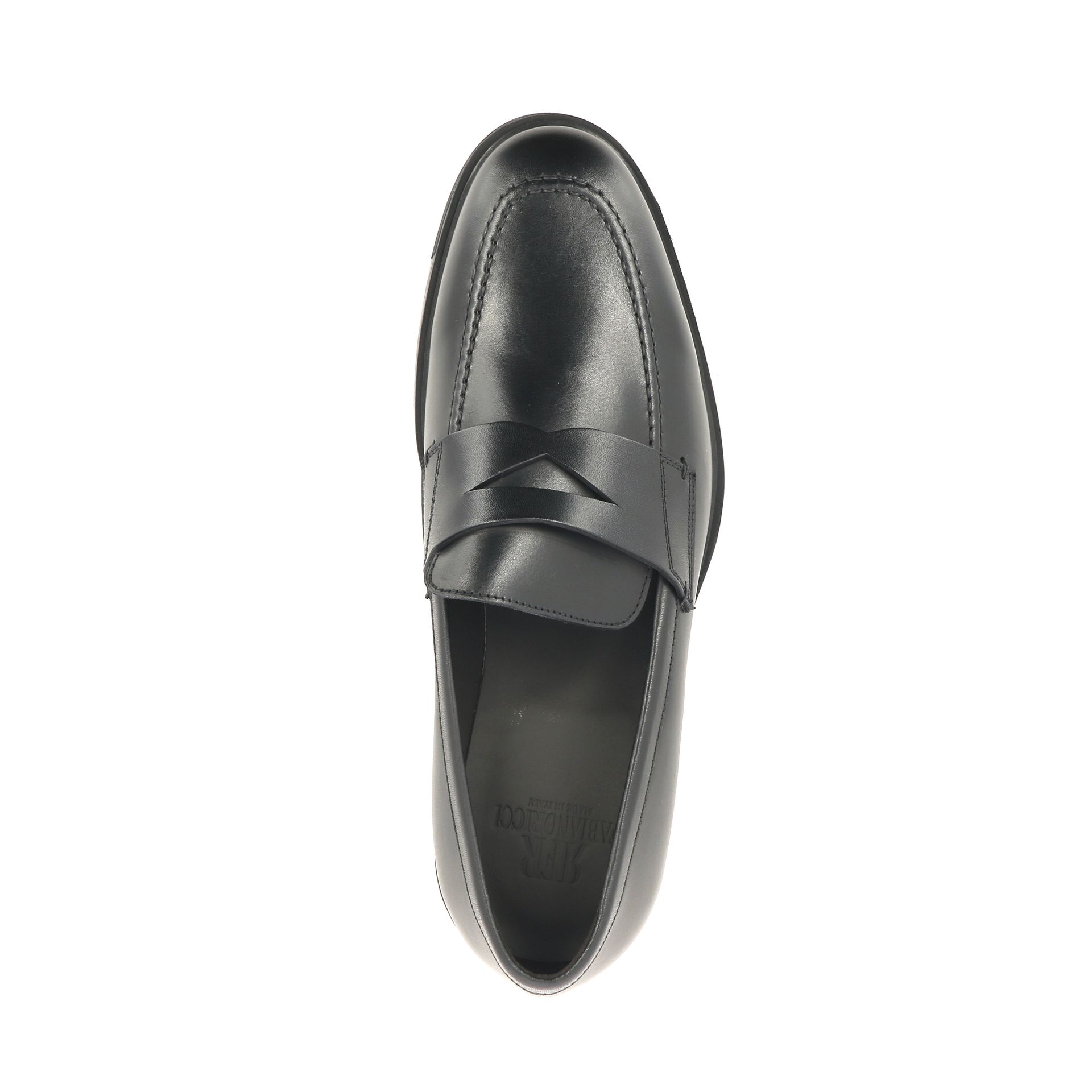 Rfr Fabiano Ricci Mocassin 258218 zwart