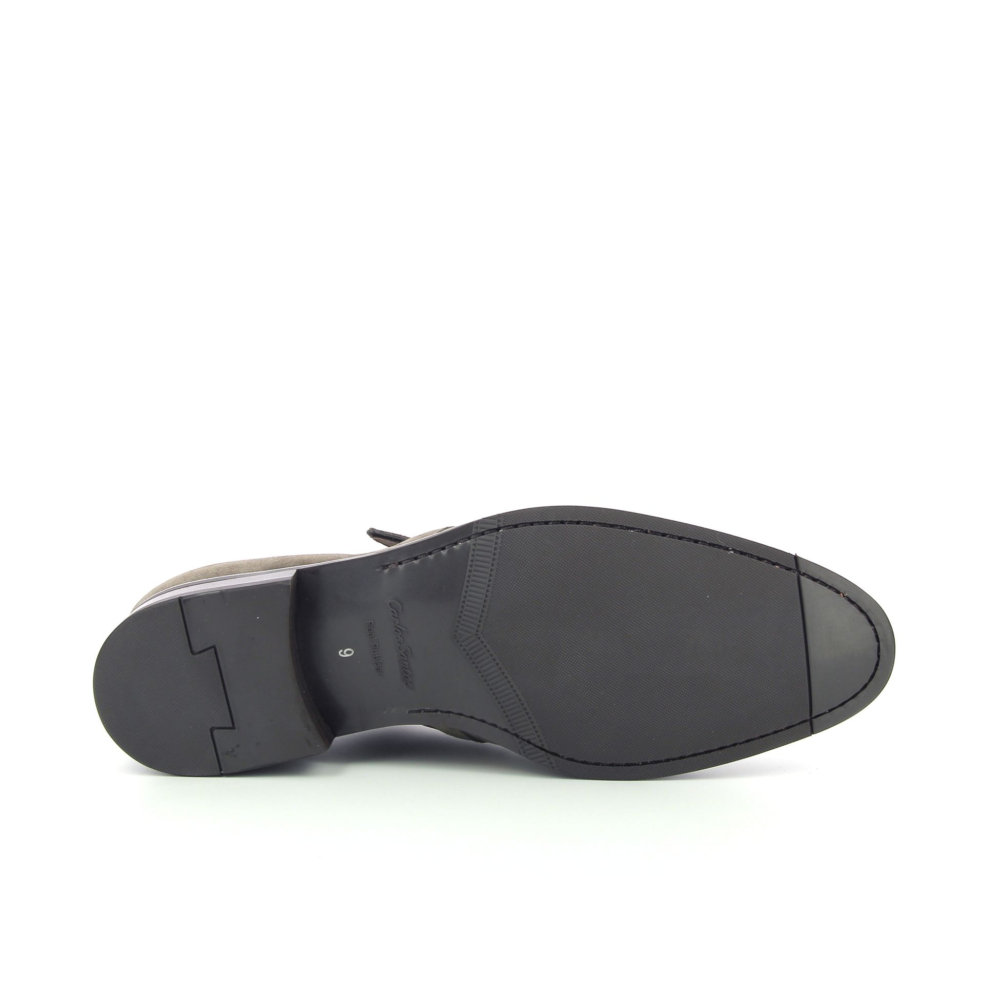 Carlos Santos Mocassin 258244 taupe