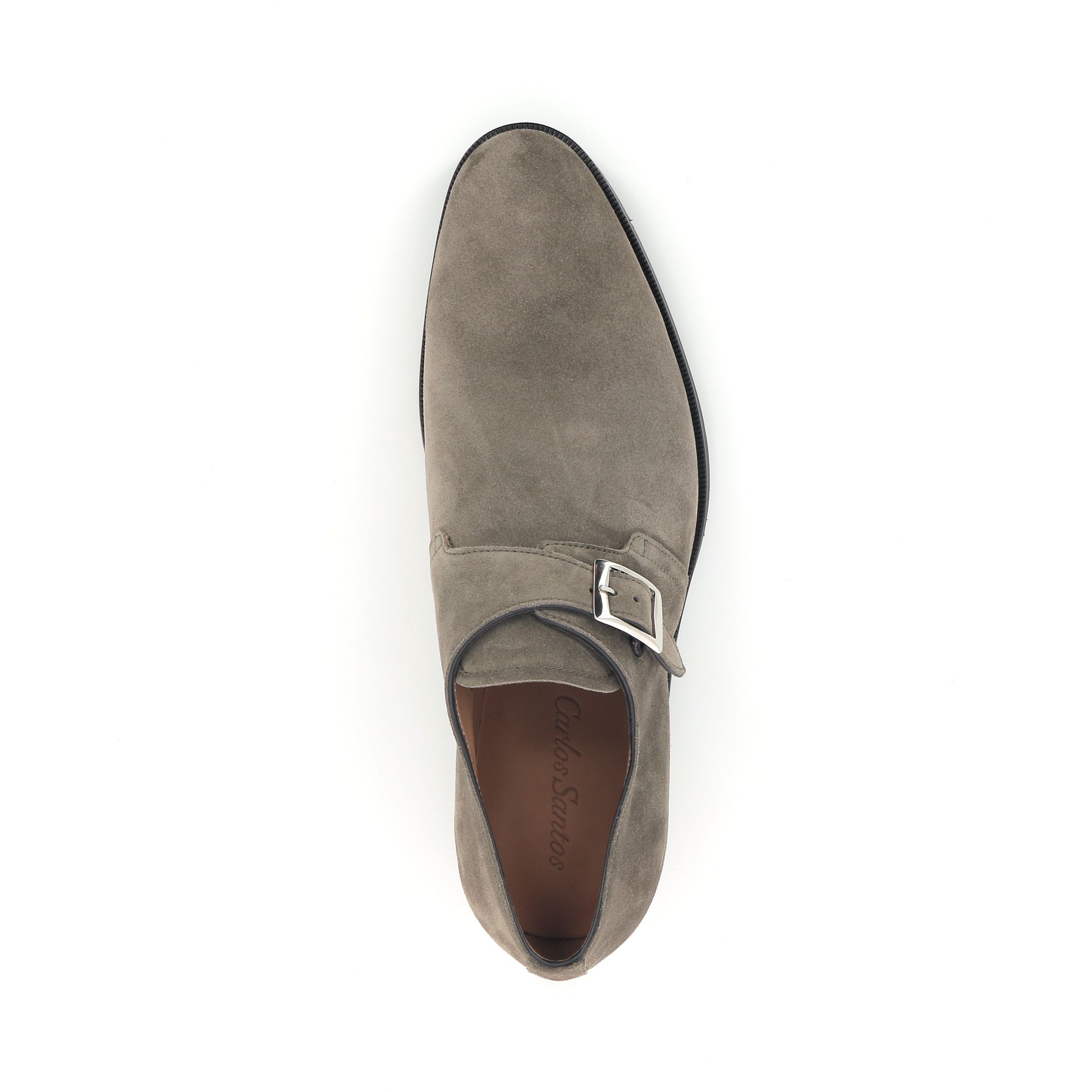 Carlos Santos Mocassin 258244 taupe