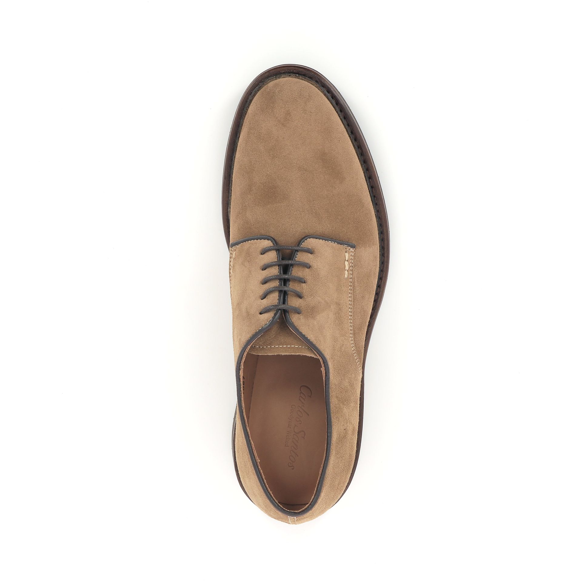Carlos Santos Veterschoen 258245 cognac