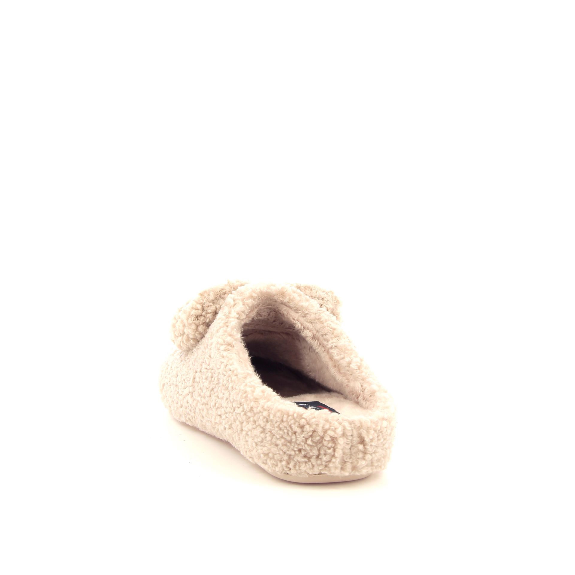 Scapa Pantoffel 258246 beige