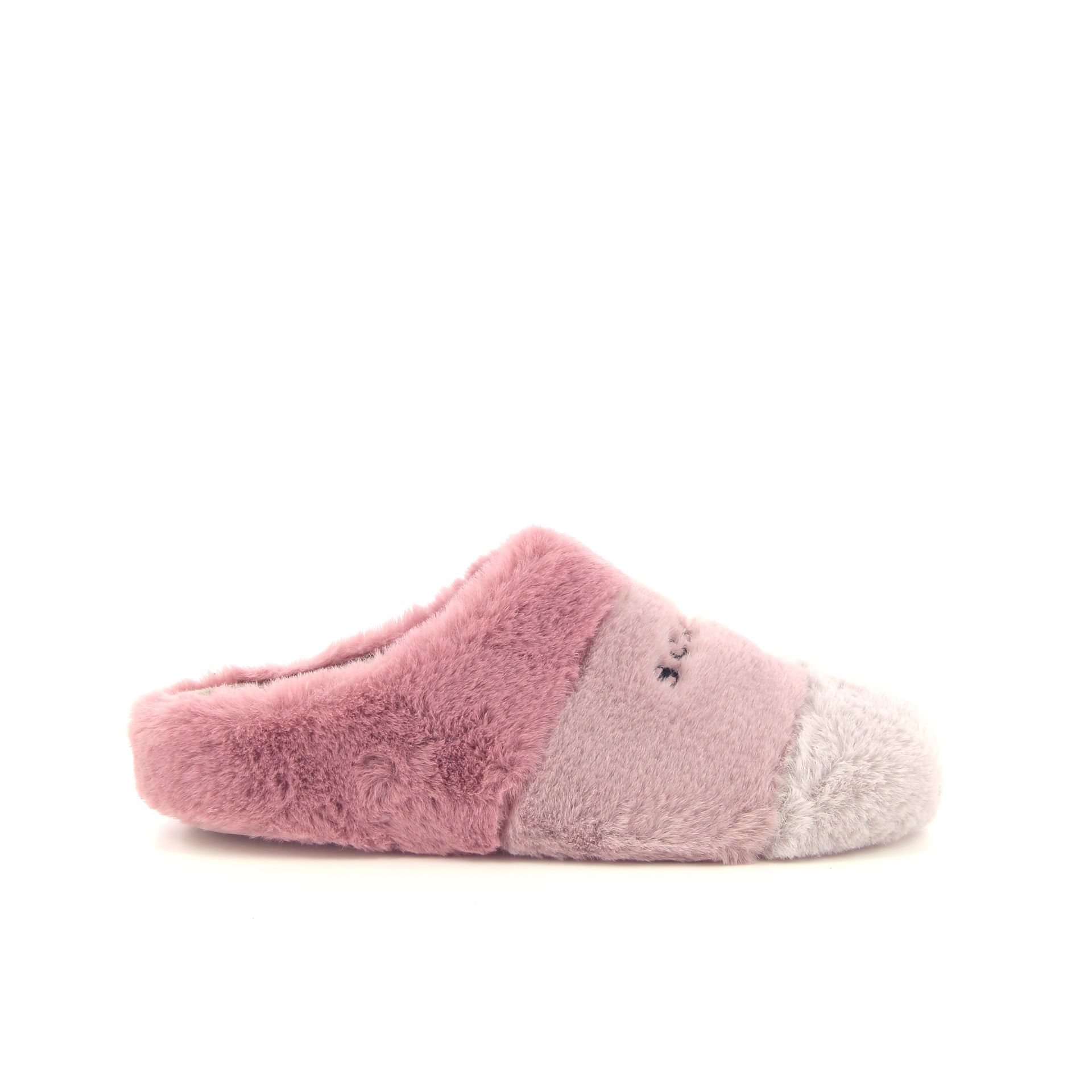 Scapa Pantoffel 258247 roze