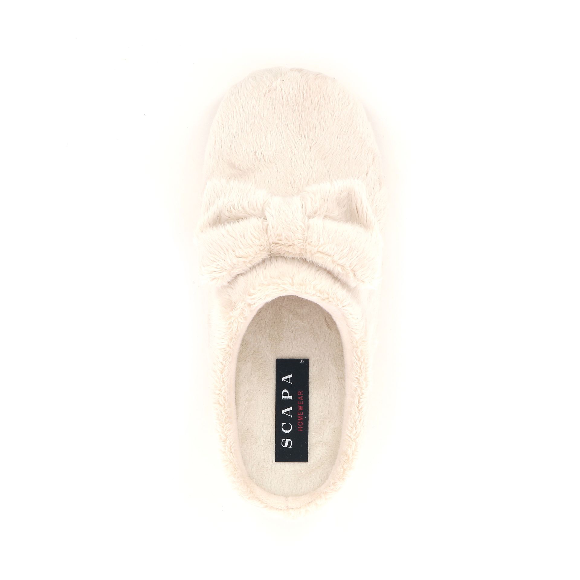 Scapa Pantoffel 258250 beige
