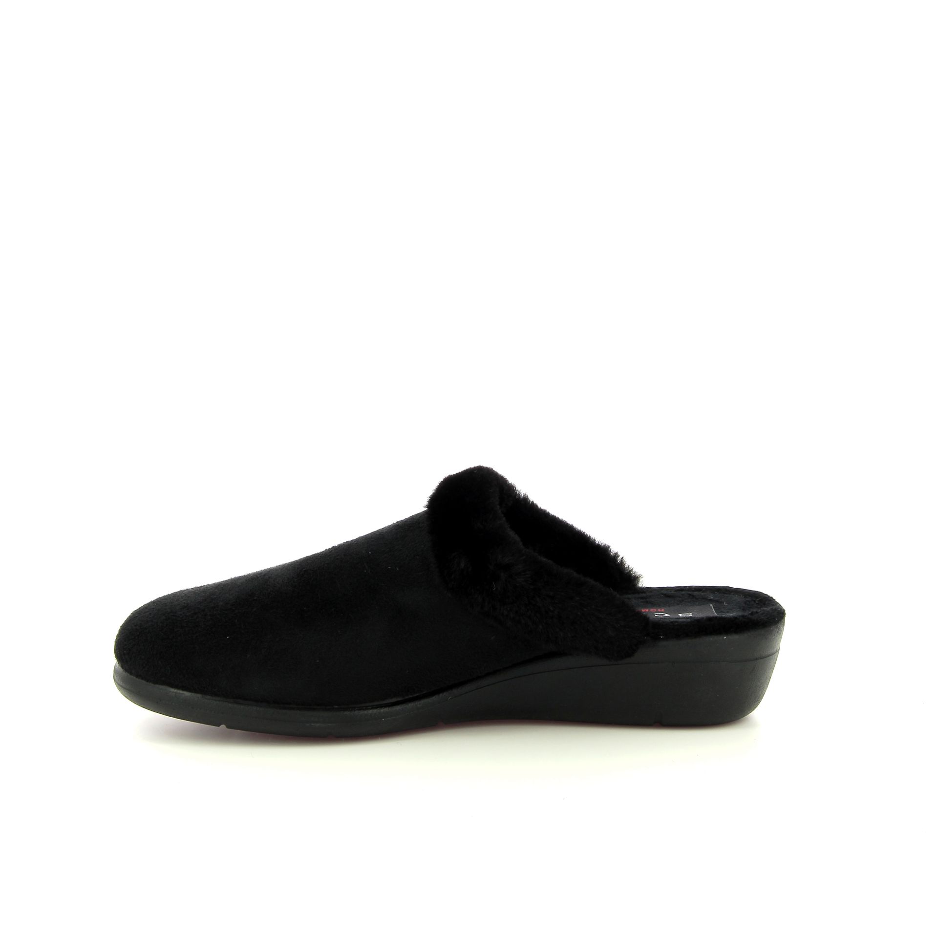 Scapa Pantoffel 258251 zwart