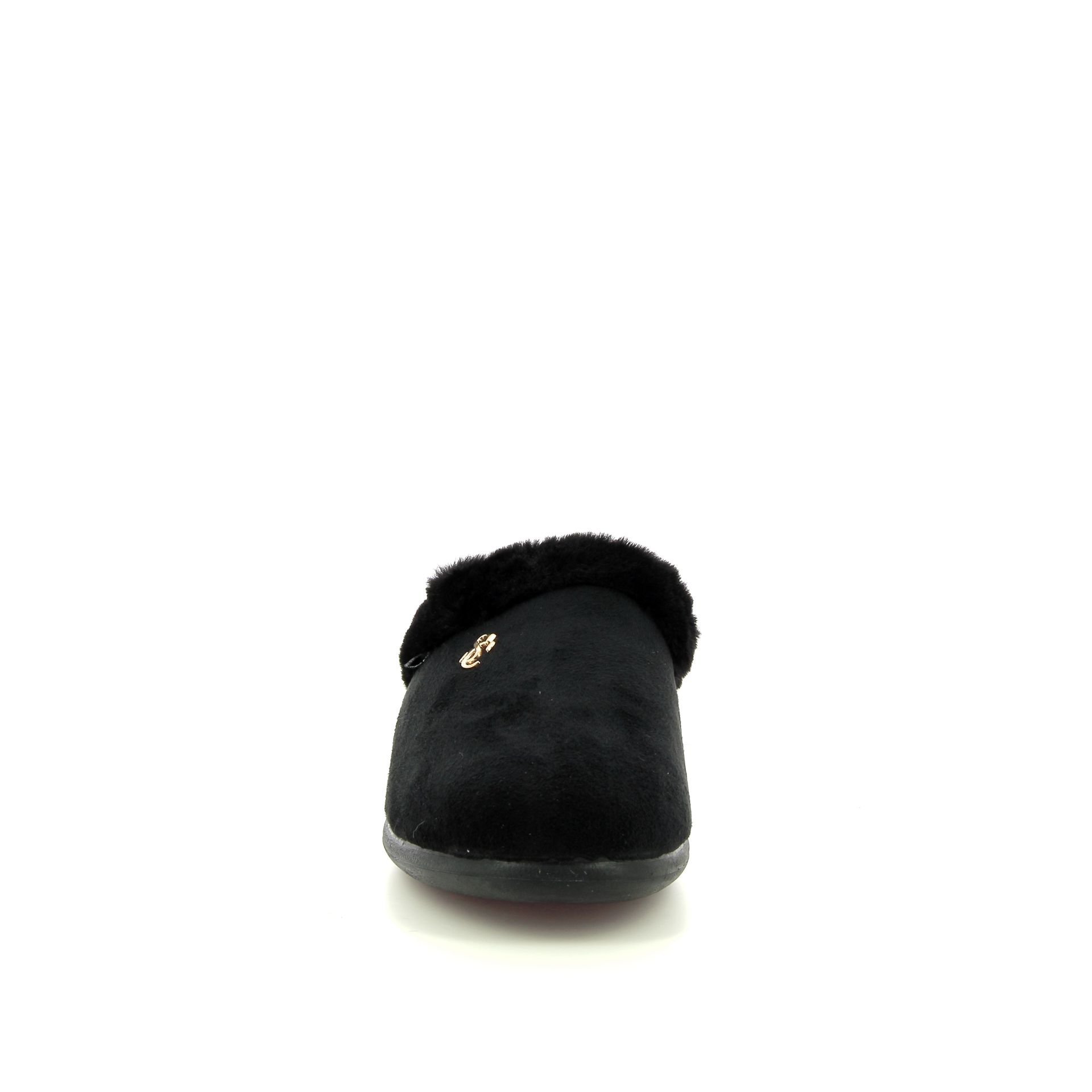 Scapa Pantoffel 258251 zwart