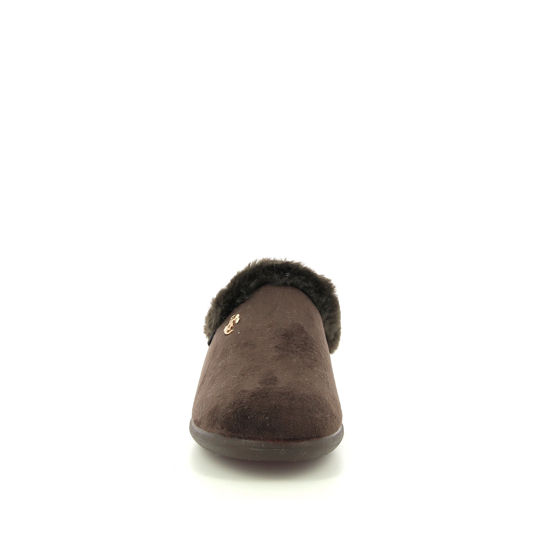 Scapa Pantoffel 258252 bruin