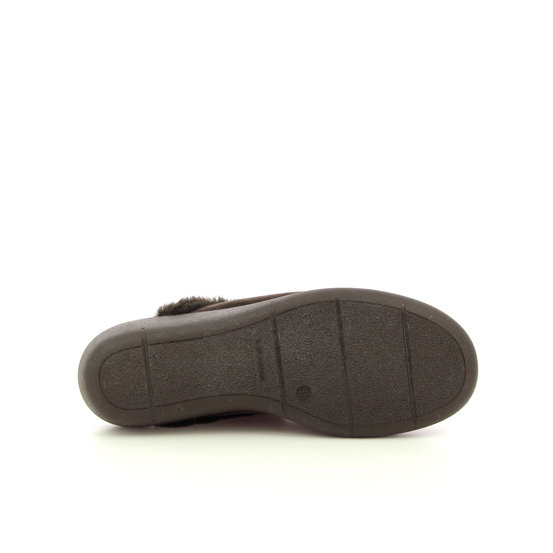 Scapa Pantoffel 258252 bruin