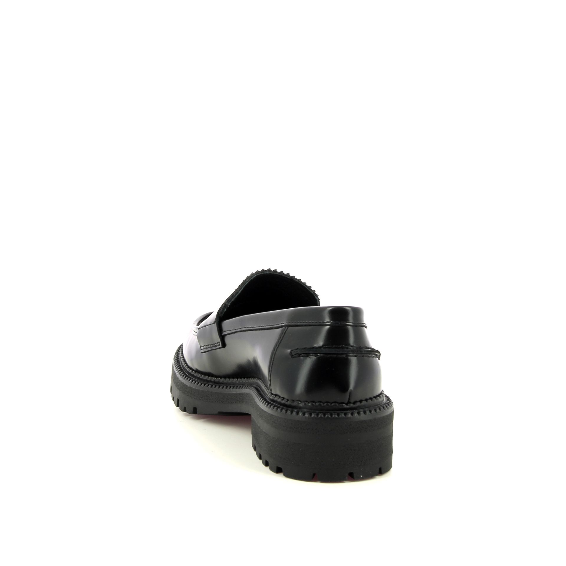 Scapa Mocassin 258253 zwart