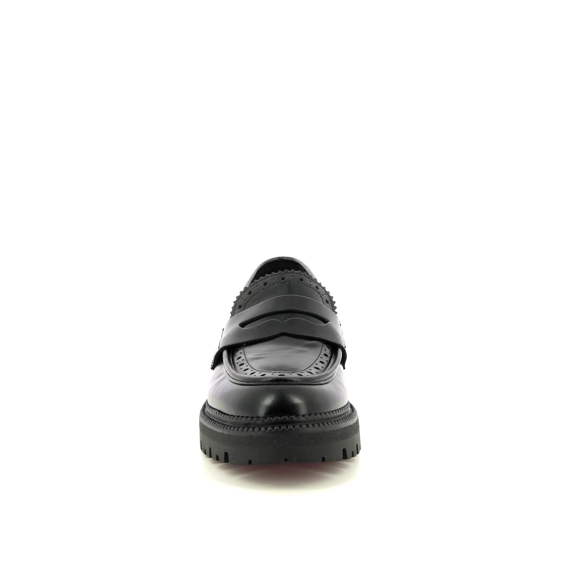 Scapa Mocassin 258253 zwart