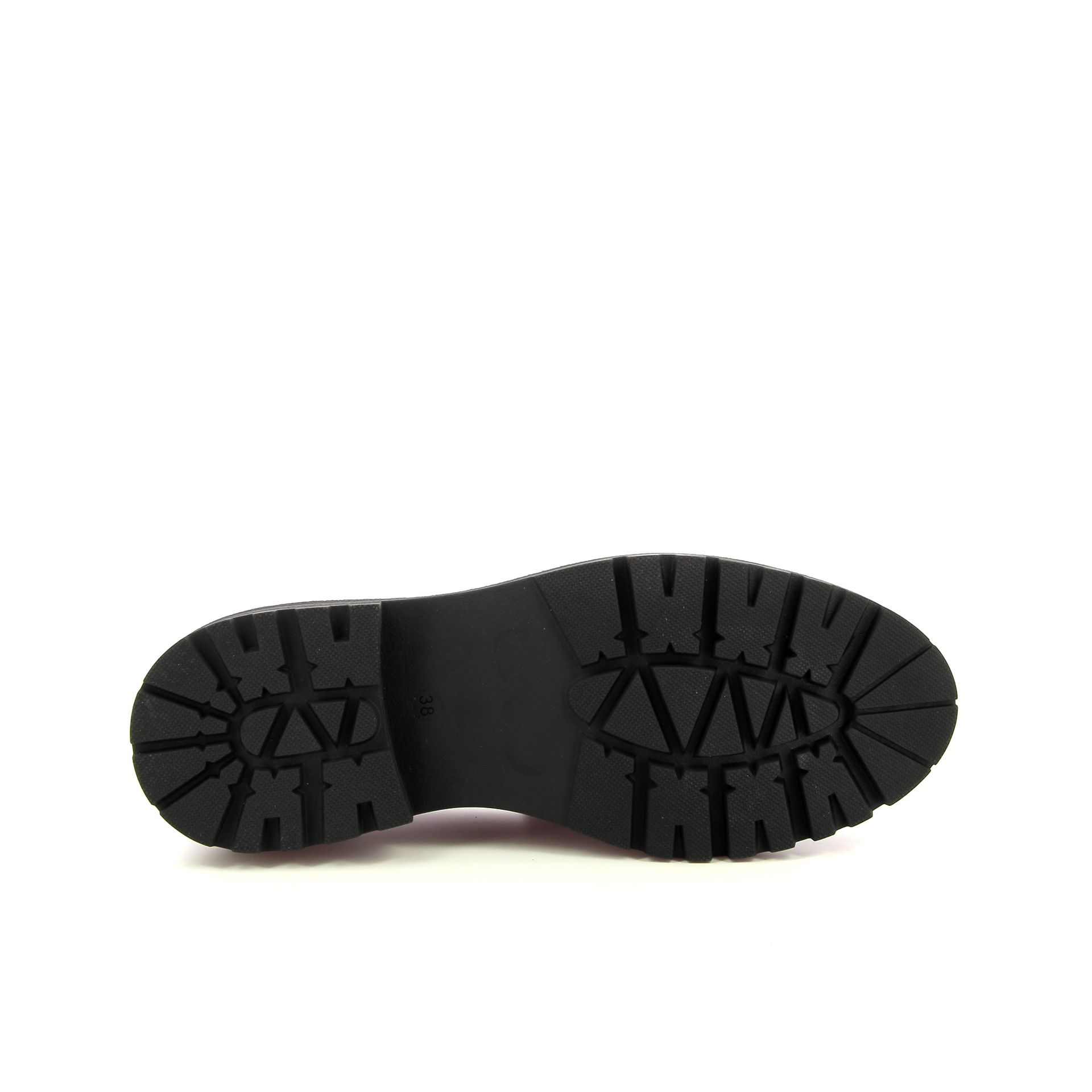 Scapa Mocassin 258253 zwart