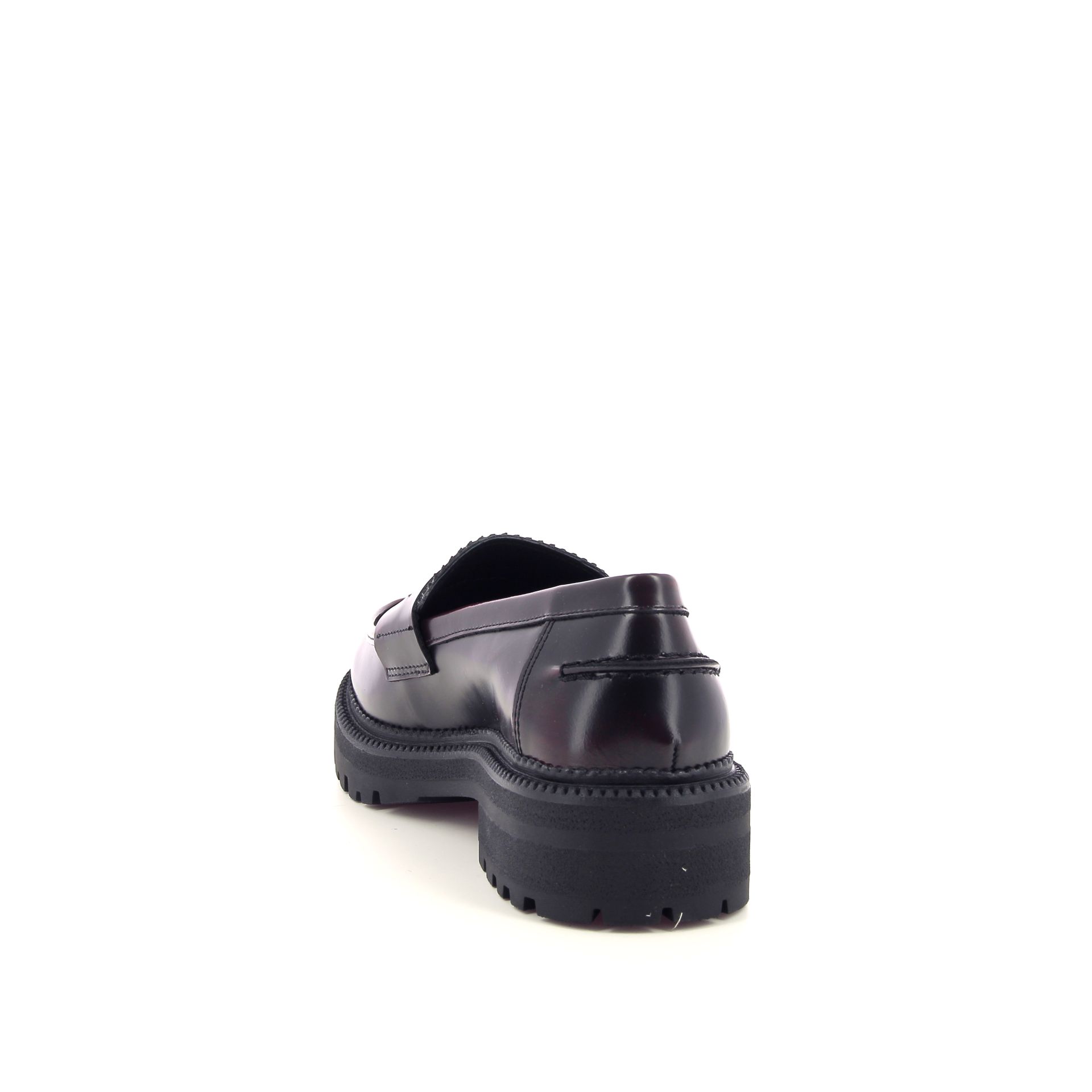 Scapa Mocassin 258254 rood
