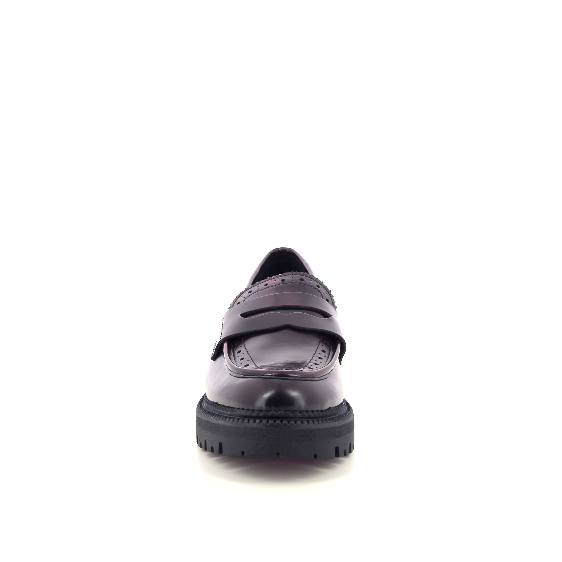 Scapa Mocassin 258254 rood