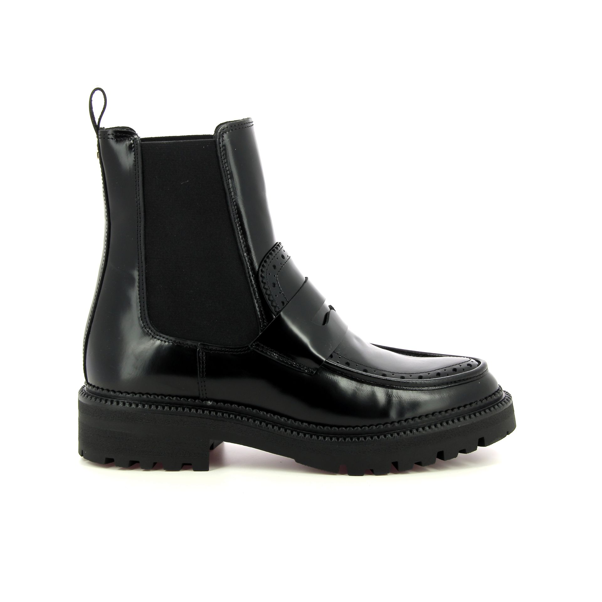 Scapa Boots 258255 zwart
