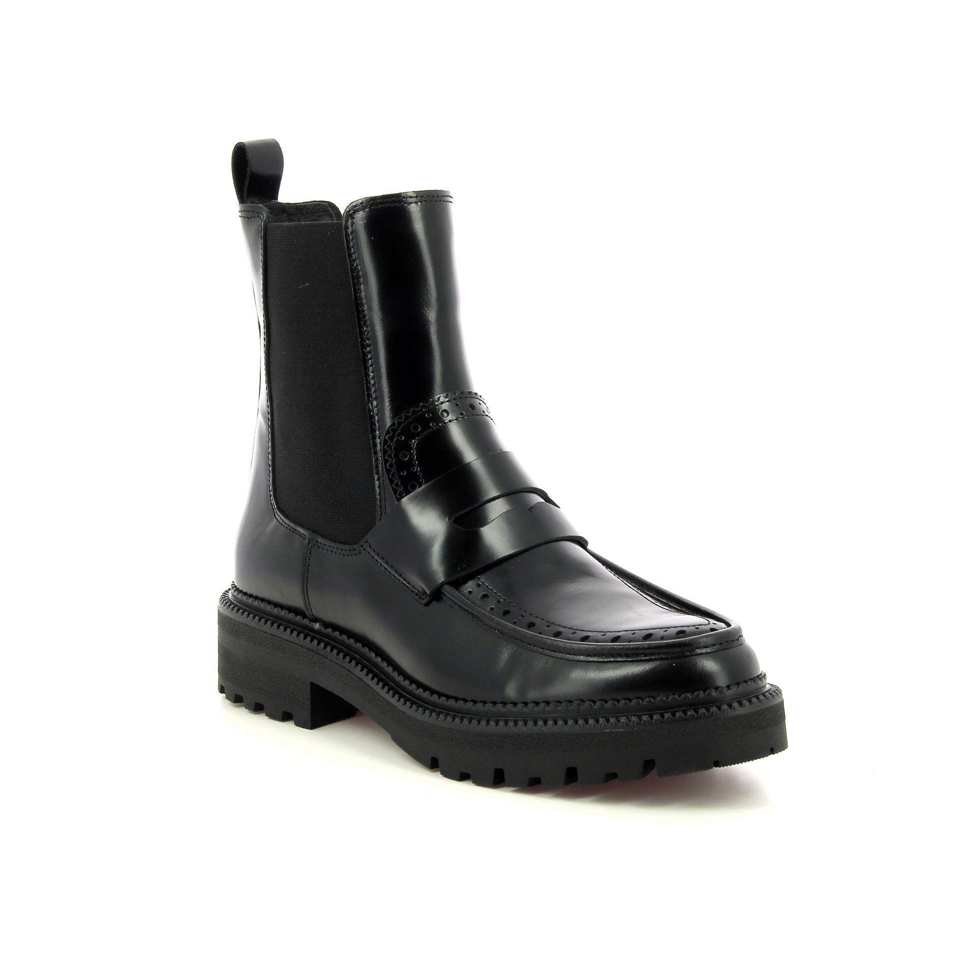 Scapa Boots 258255 zwart