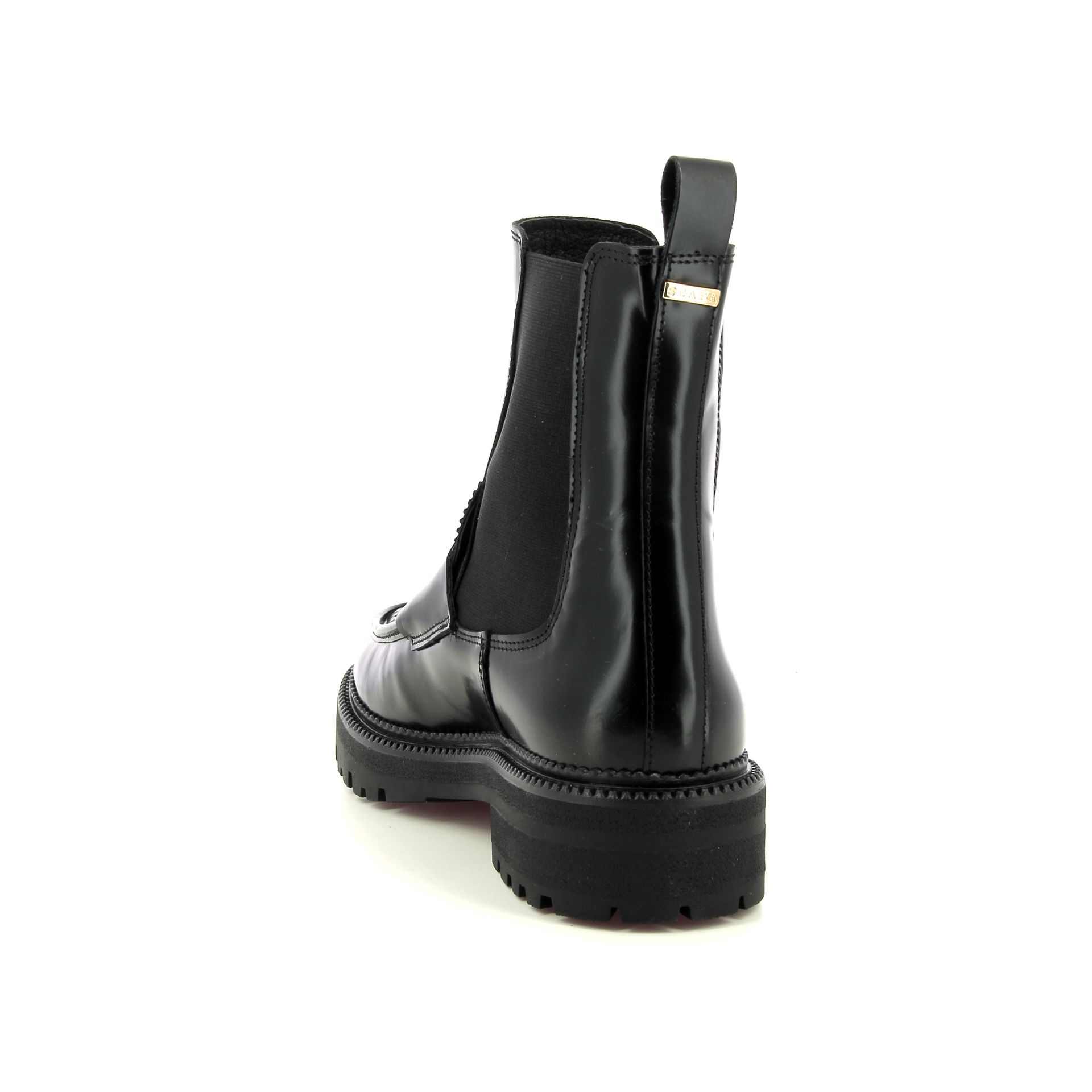 Scapa Boots 258255 zwart