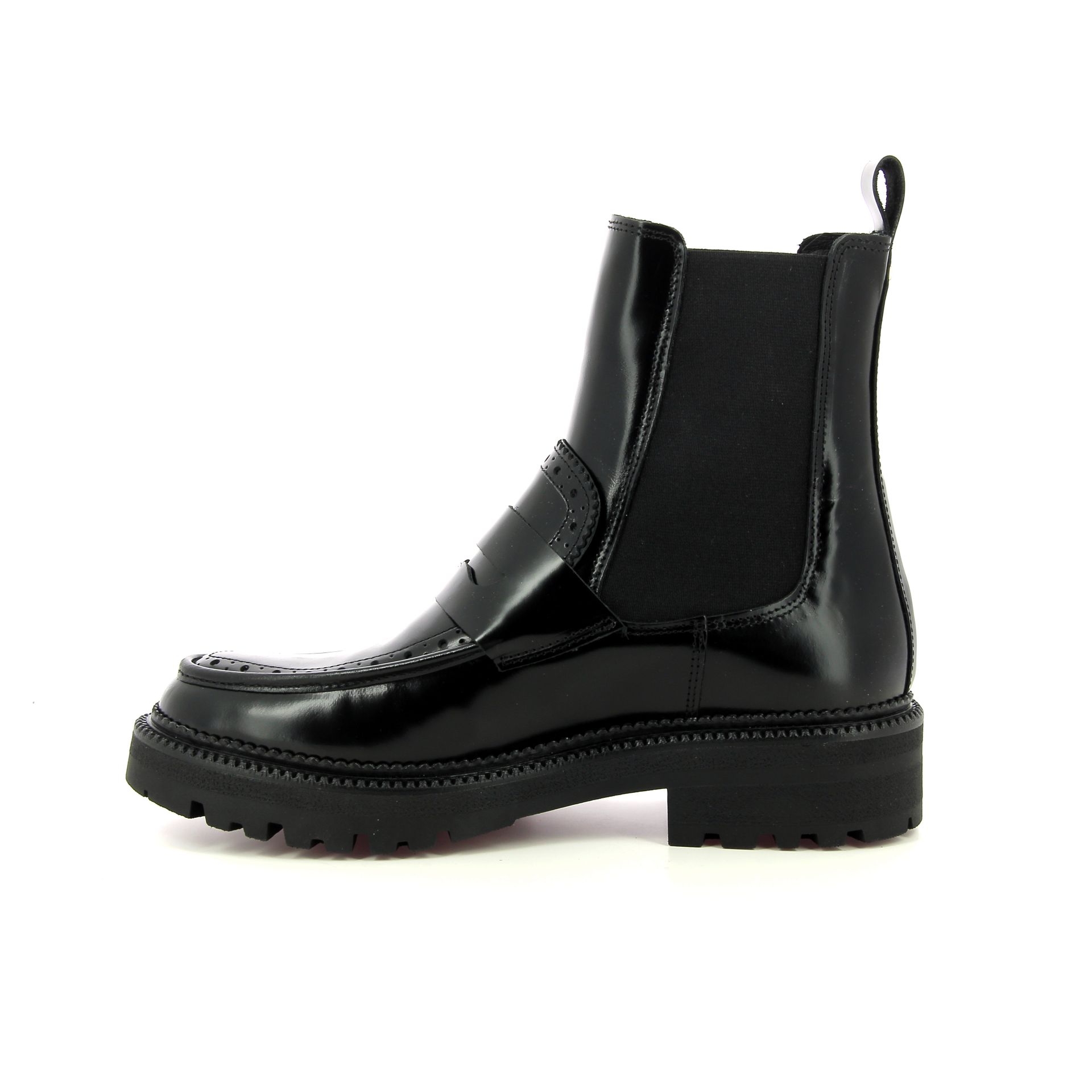 Scapa Boots 258255 zwart