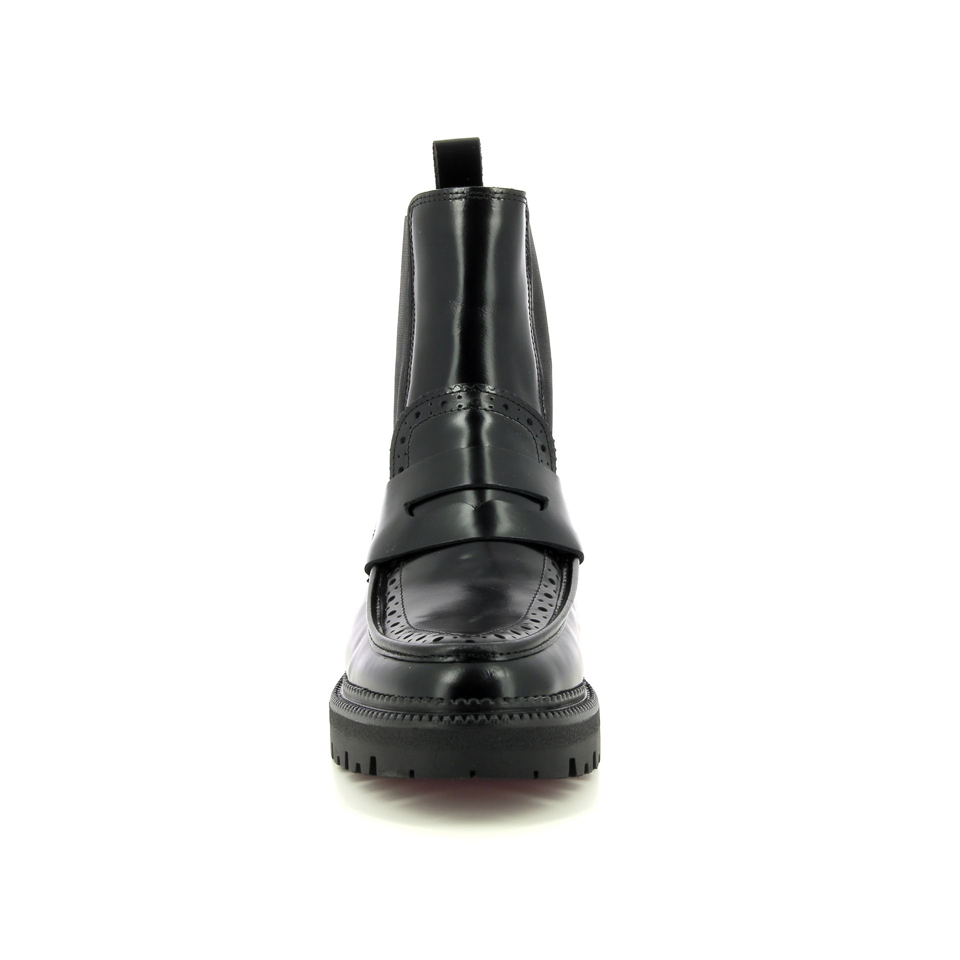 Scapa Boots 258255 zwart