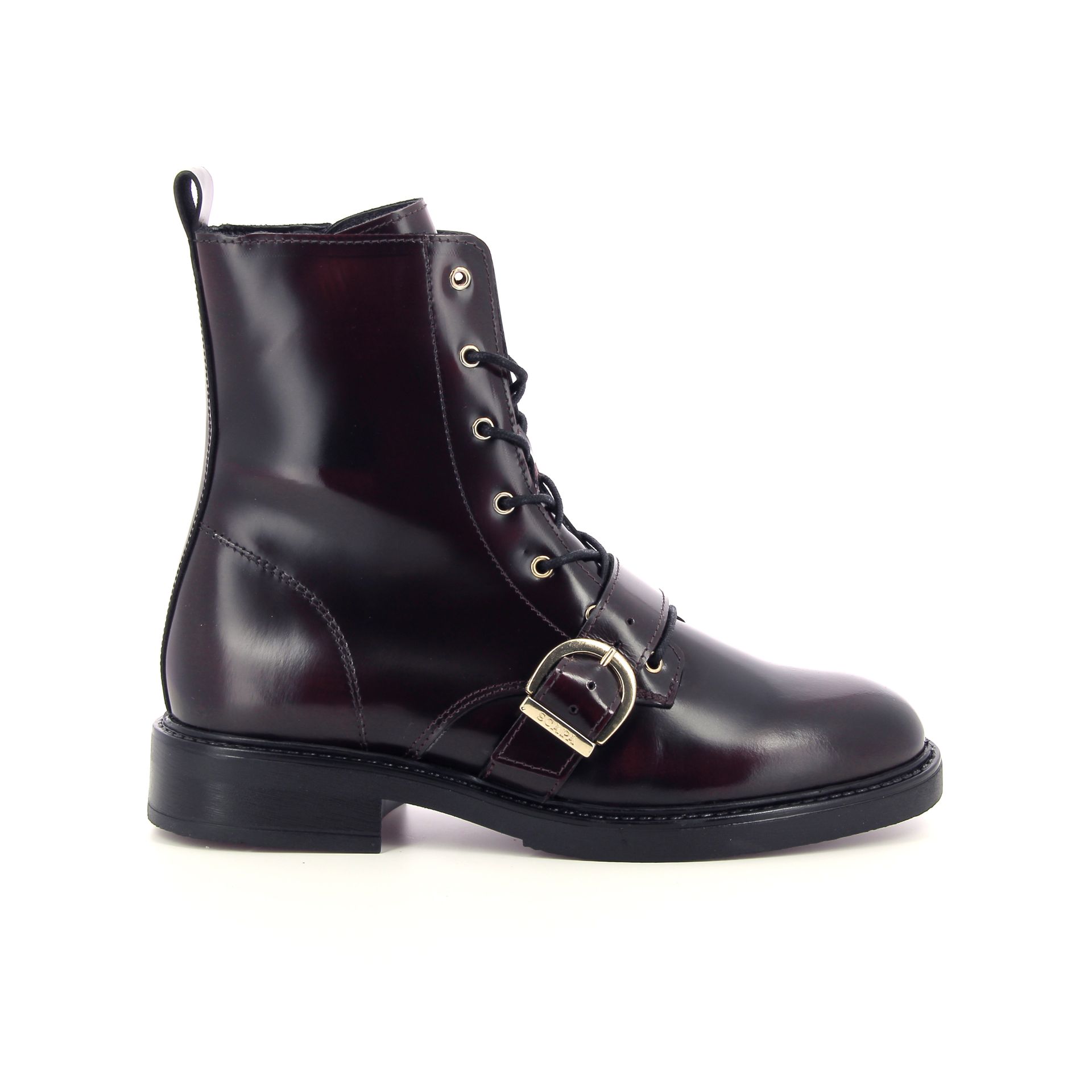 Scapa Boots 258256 rood