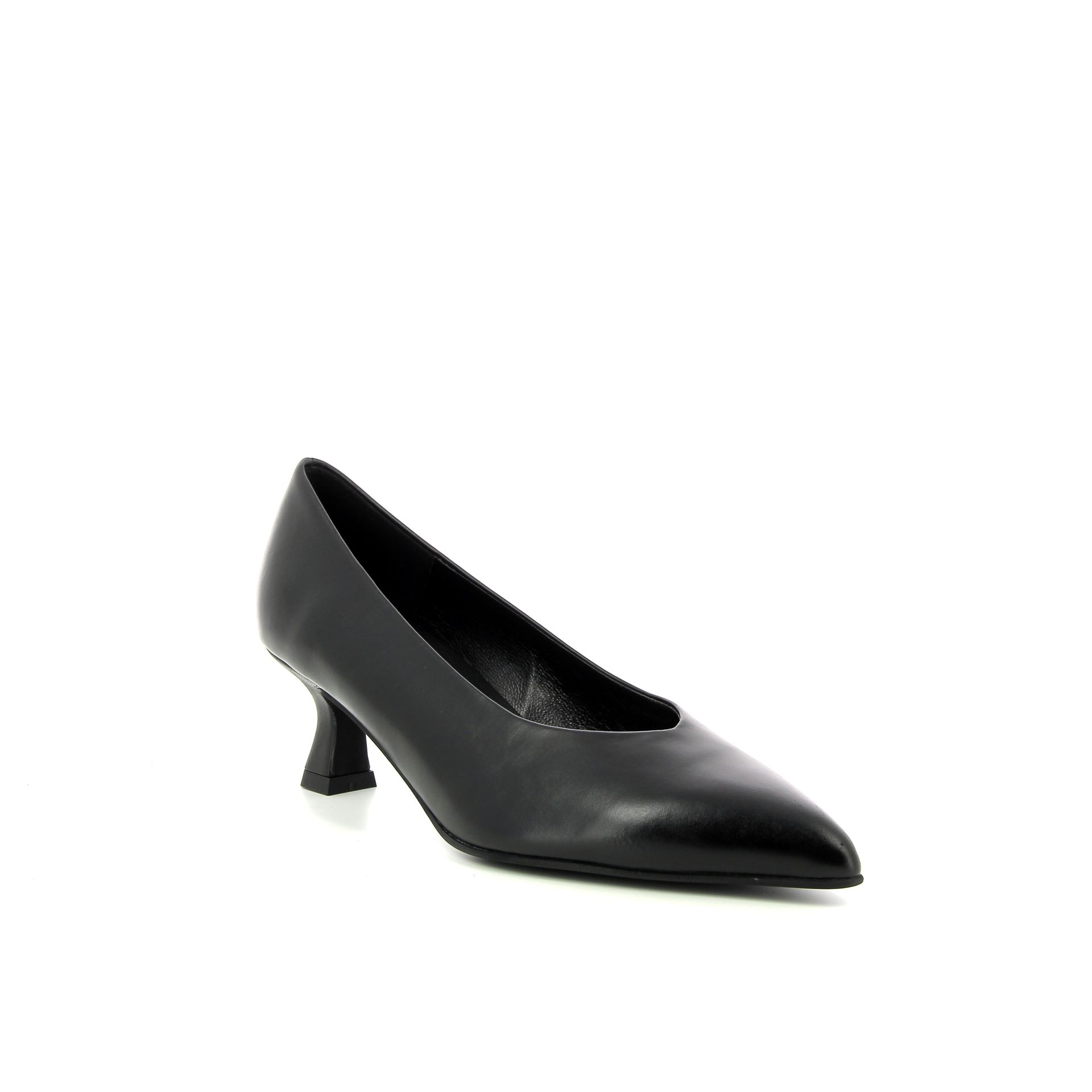 Pedro Miralles Pump 258261 zwart