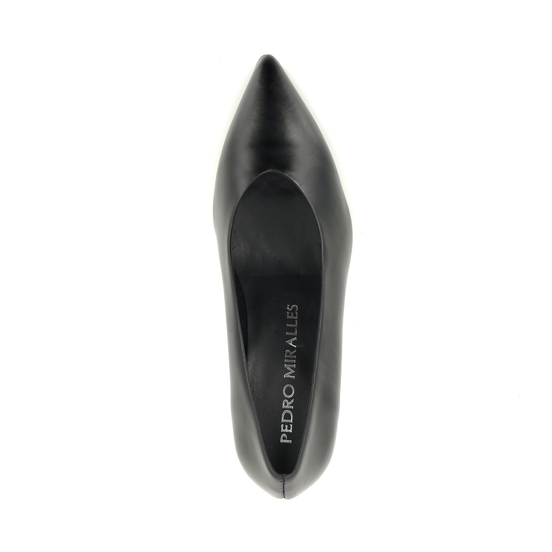 Pedro Miralles Pump 258261 zwart